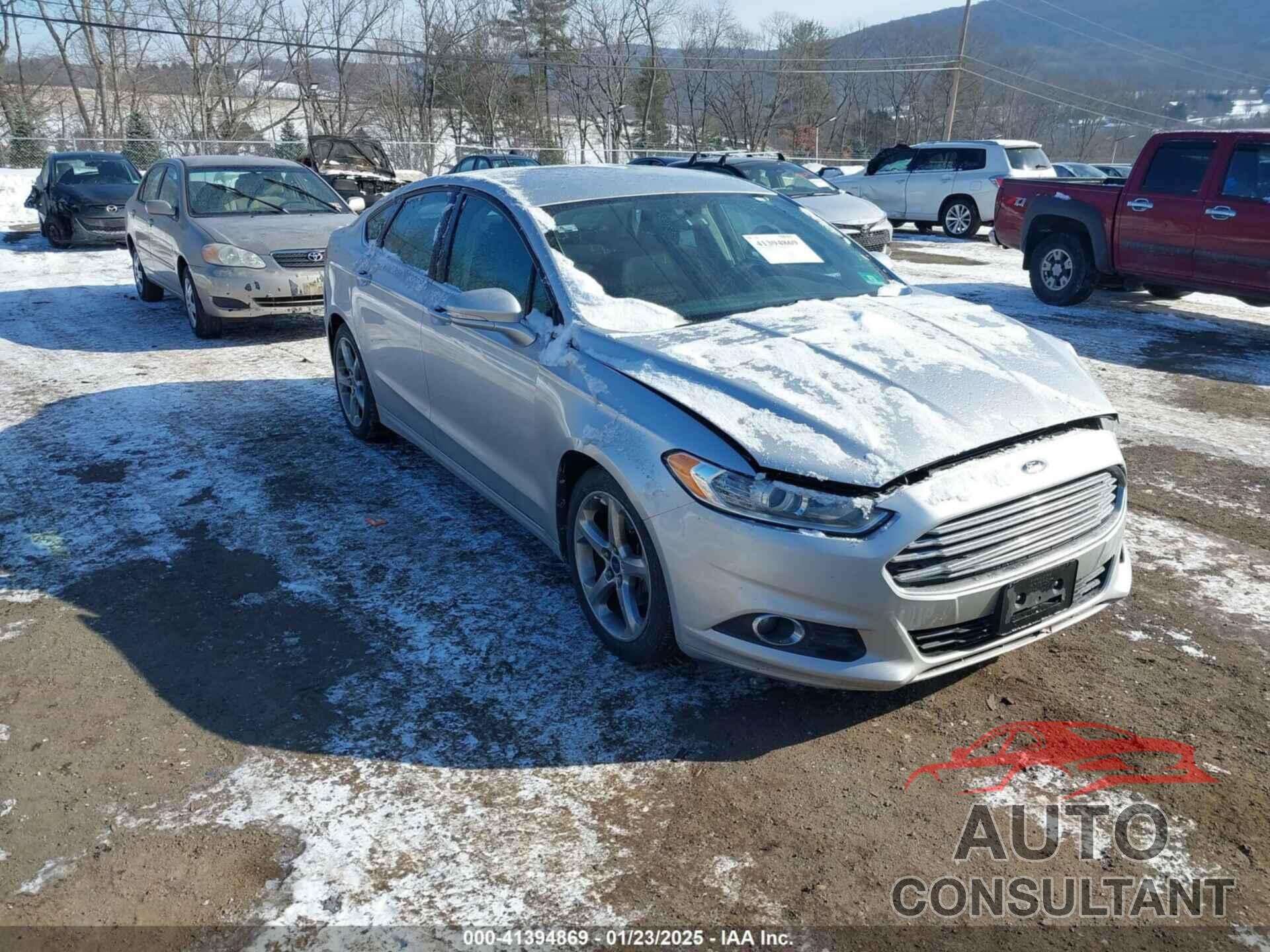FORD FUSION 2015 - 1FA6P0H71F5104828