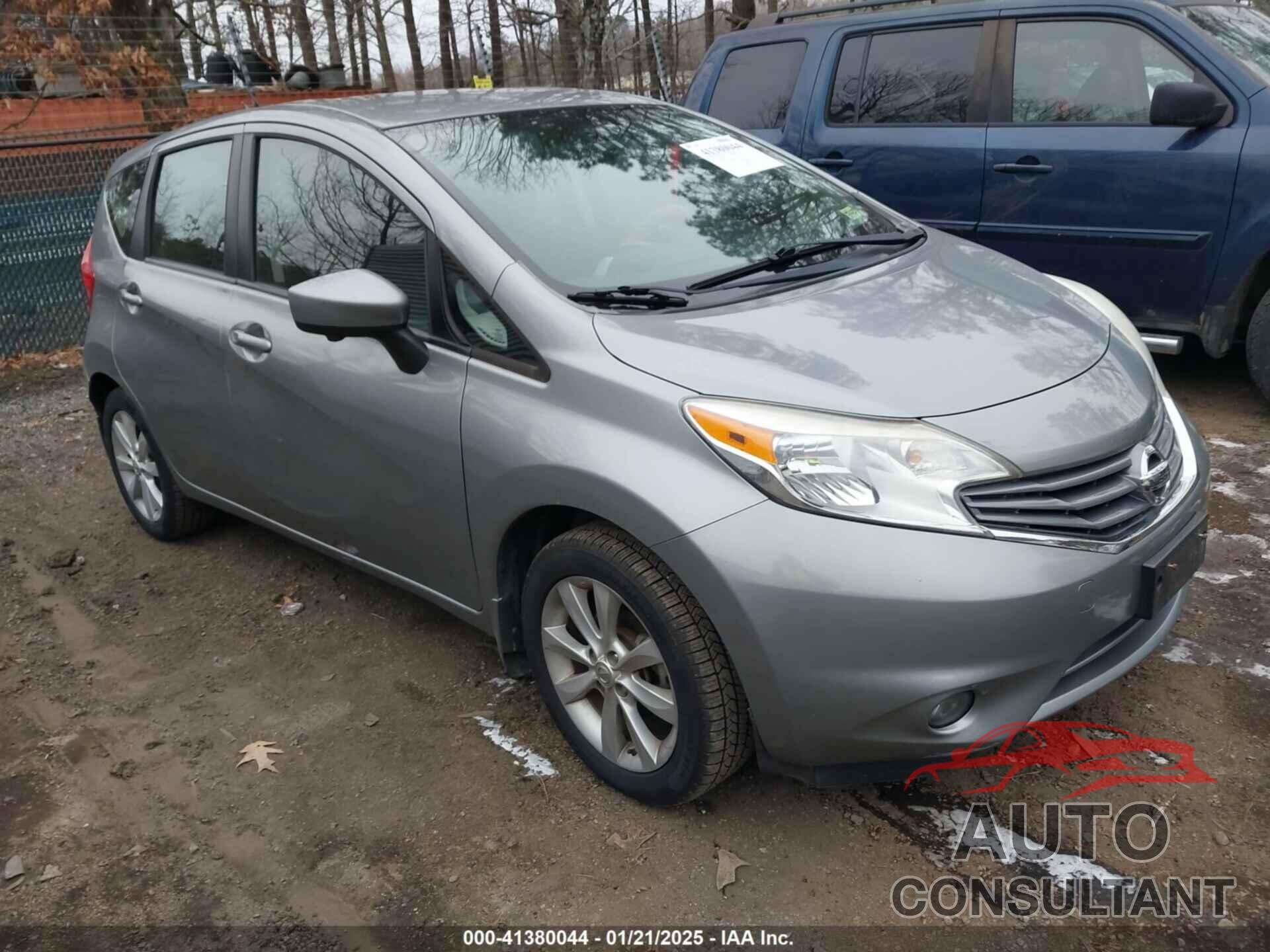 NISSAN VERSA NOTE 2015 - 3N1CE2CP9FL362457