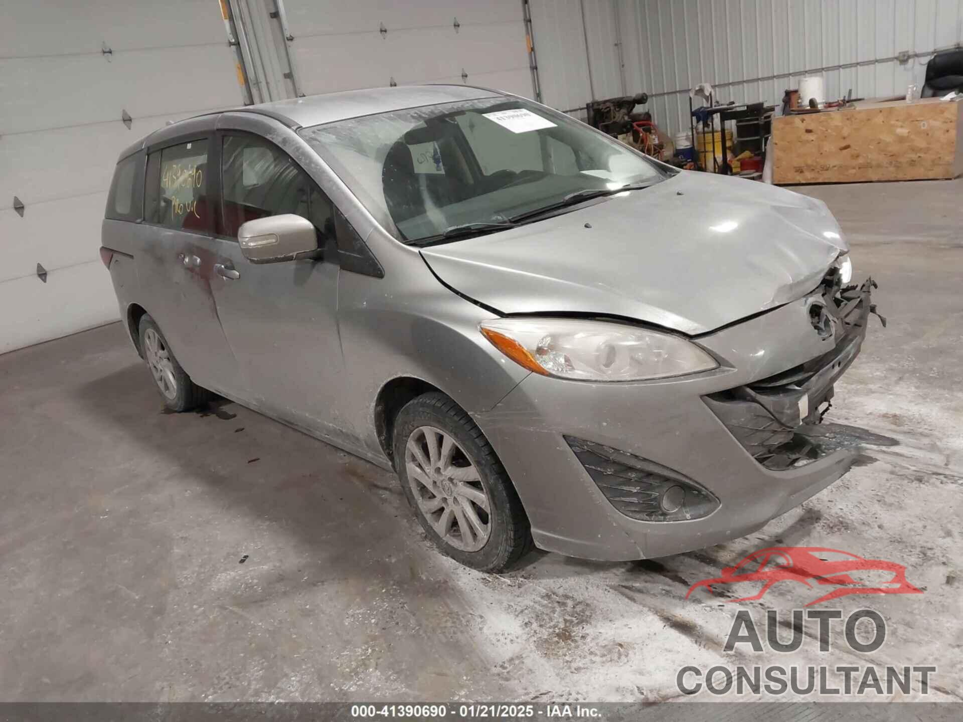 MAZDA MAZDA5 2014 - JM1CW2BL4E0172666