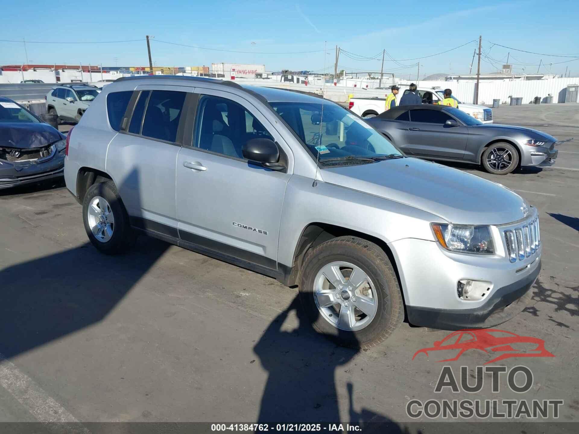 JEEP COMPASS 2014 - 1C4NJCBA4ED539098