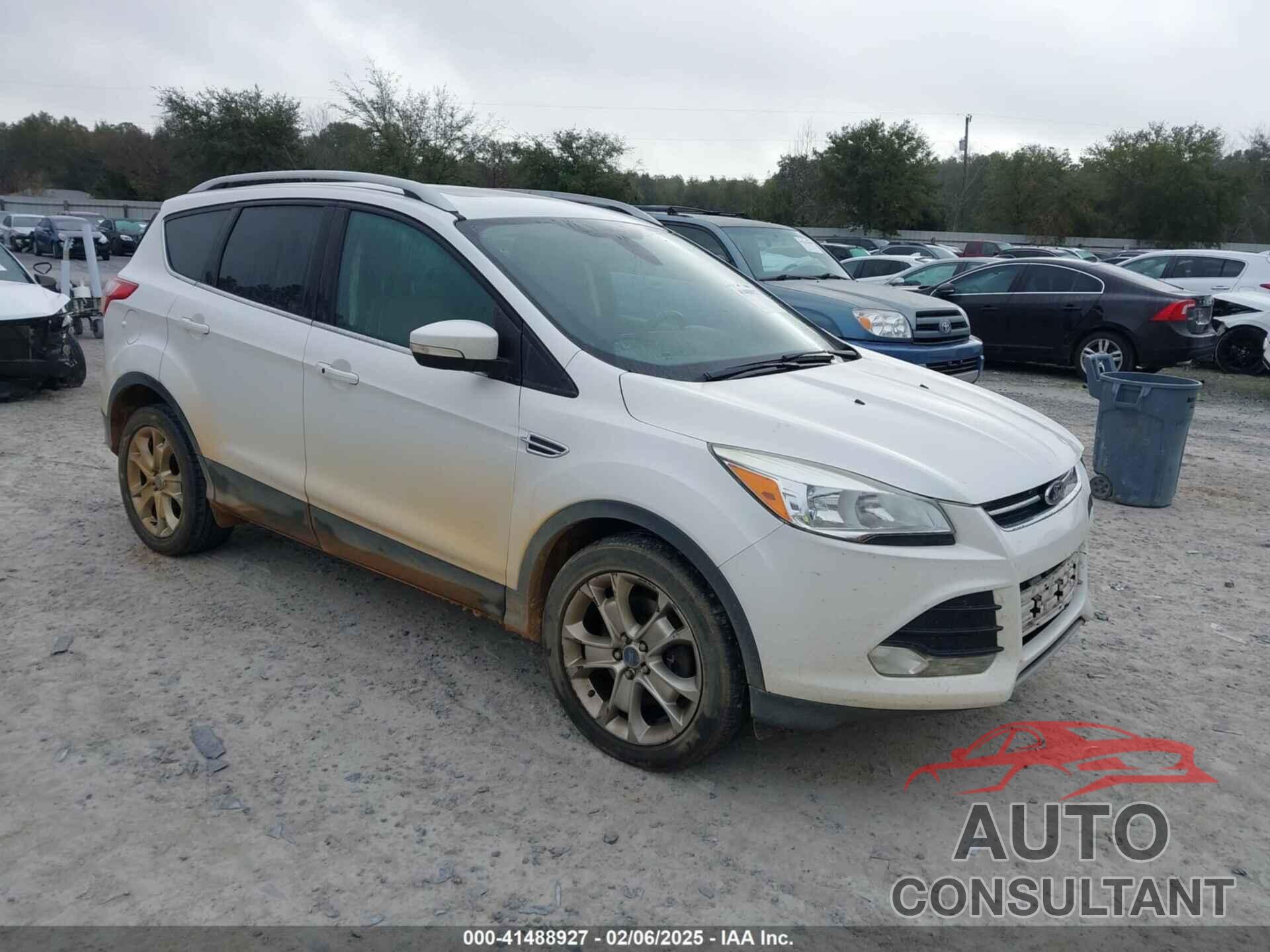 FORD ESCAPE 2014 - 1FMCU9JX2EUD55328