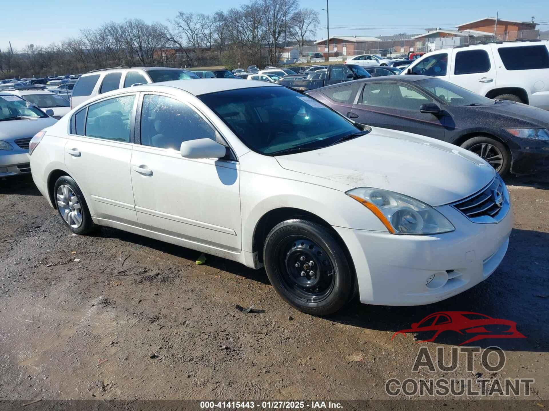 NISSAN ALTIMA 2010 - 1N4AL2AP8AC188999