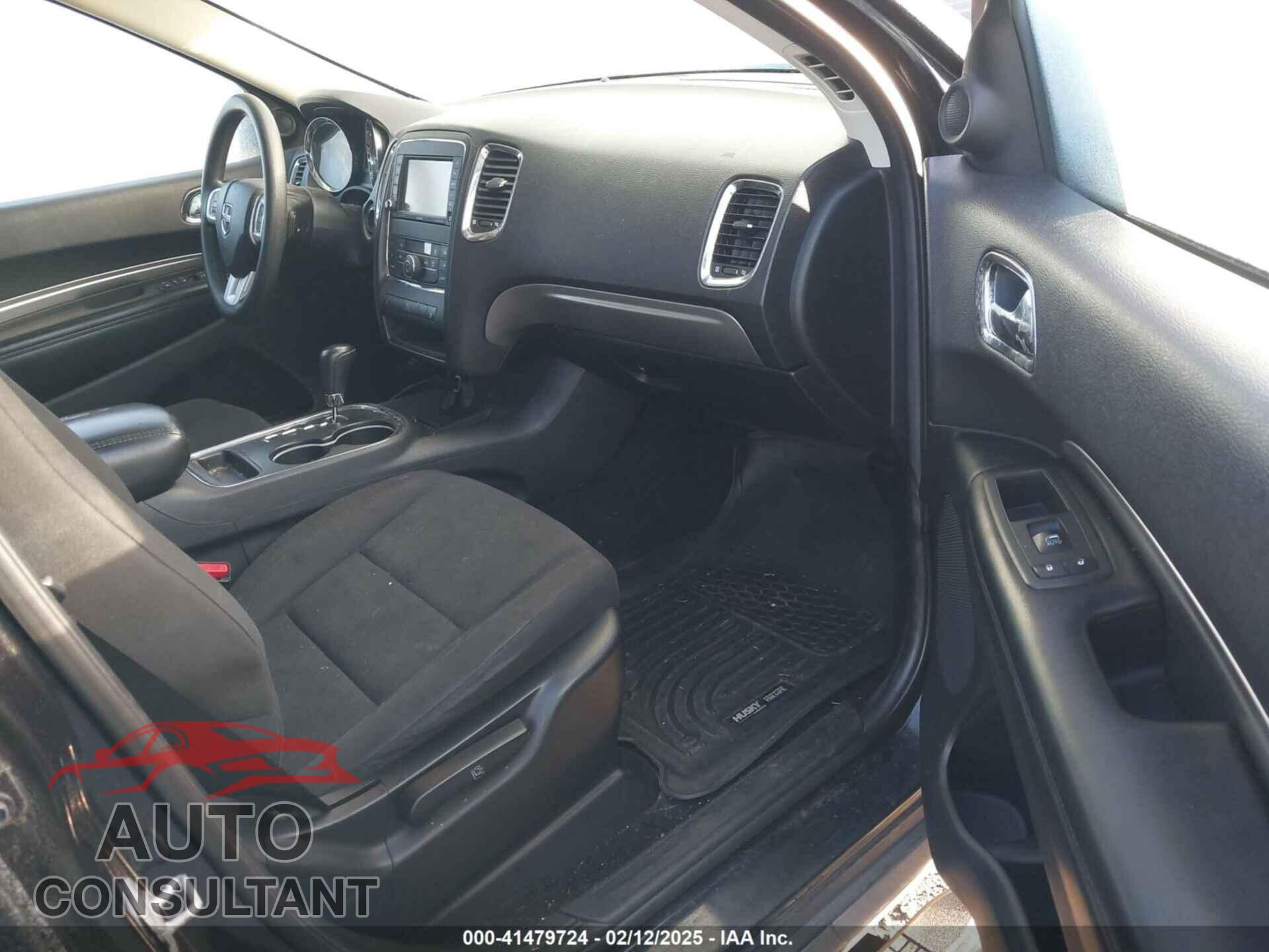 DODGE DURANGO 2013 - 1C4RDJAG0DC665367