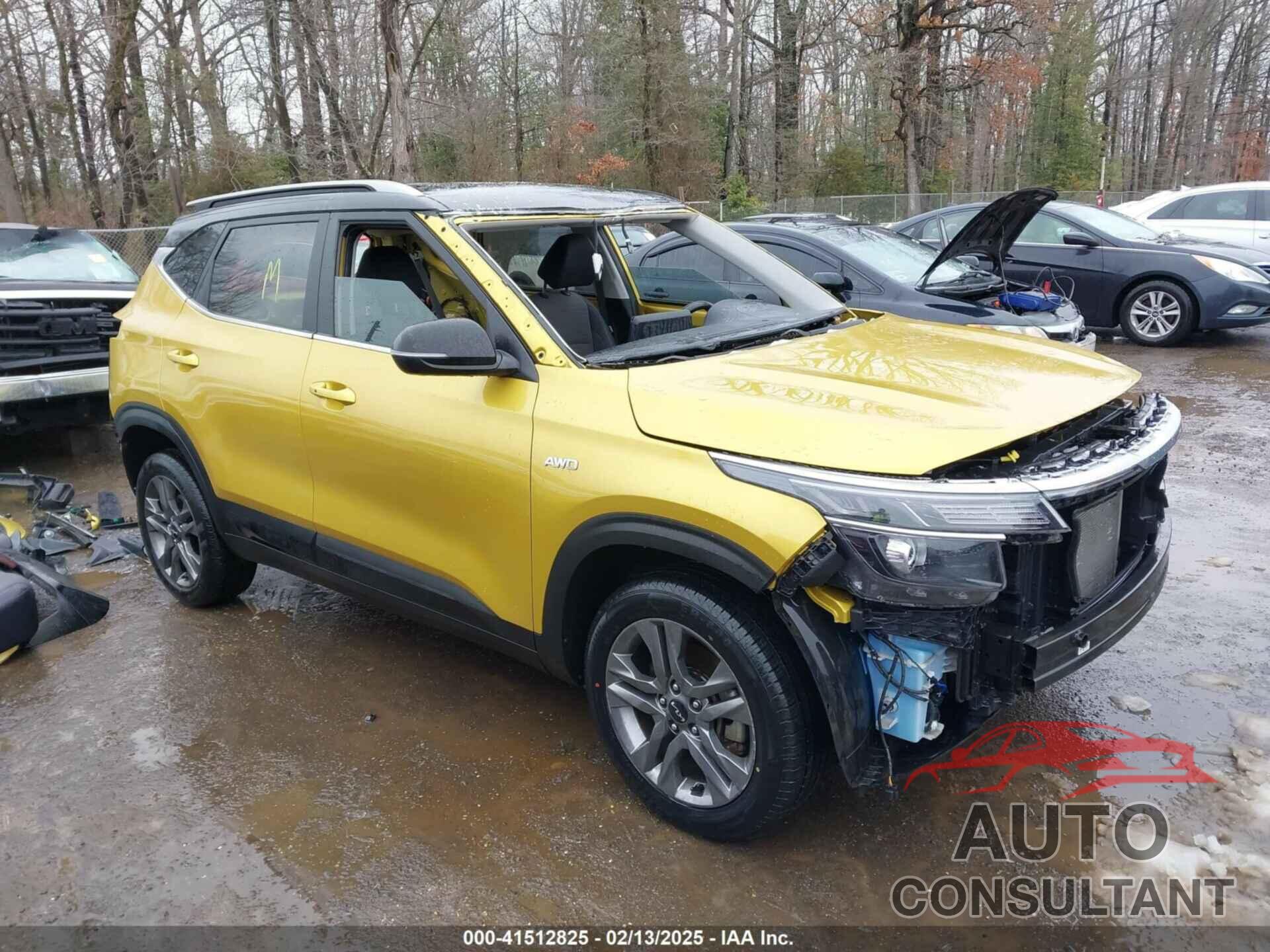 KIA SELTOS 2023 - KNDEUCAA3P7353692