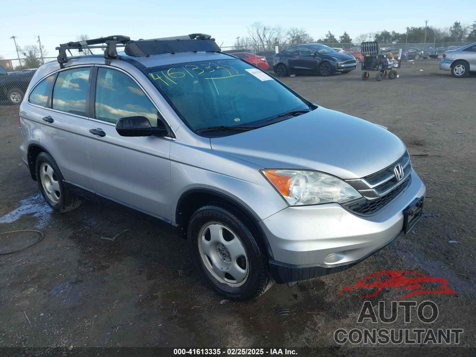 HONDA CR-V 2011 - 5J6RE4H31BL109125