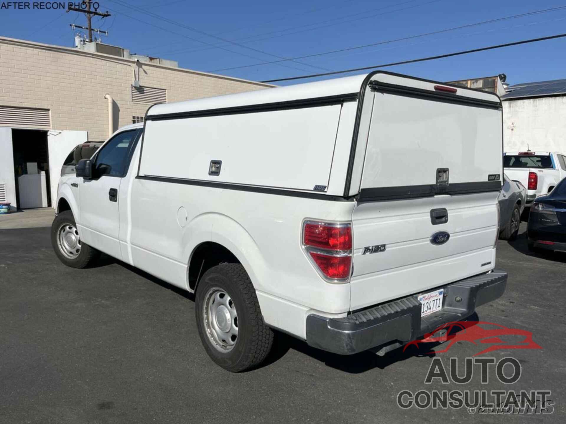 FORD F150 2014 - 1FTNF1CF0EKD63680