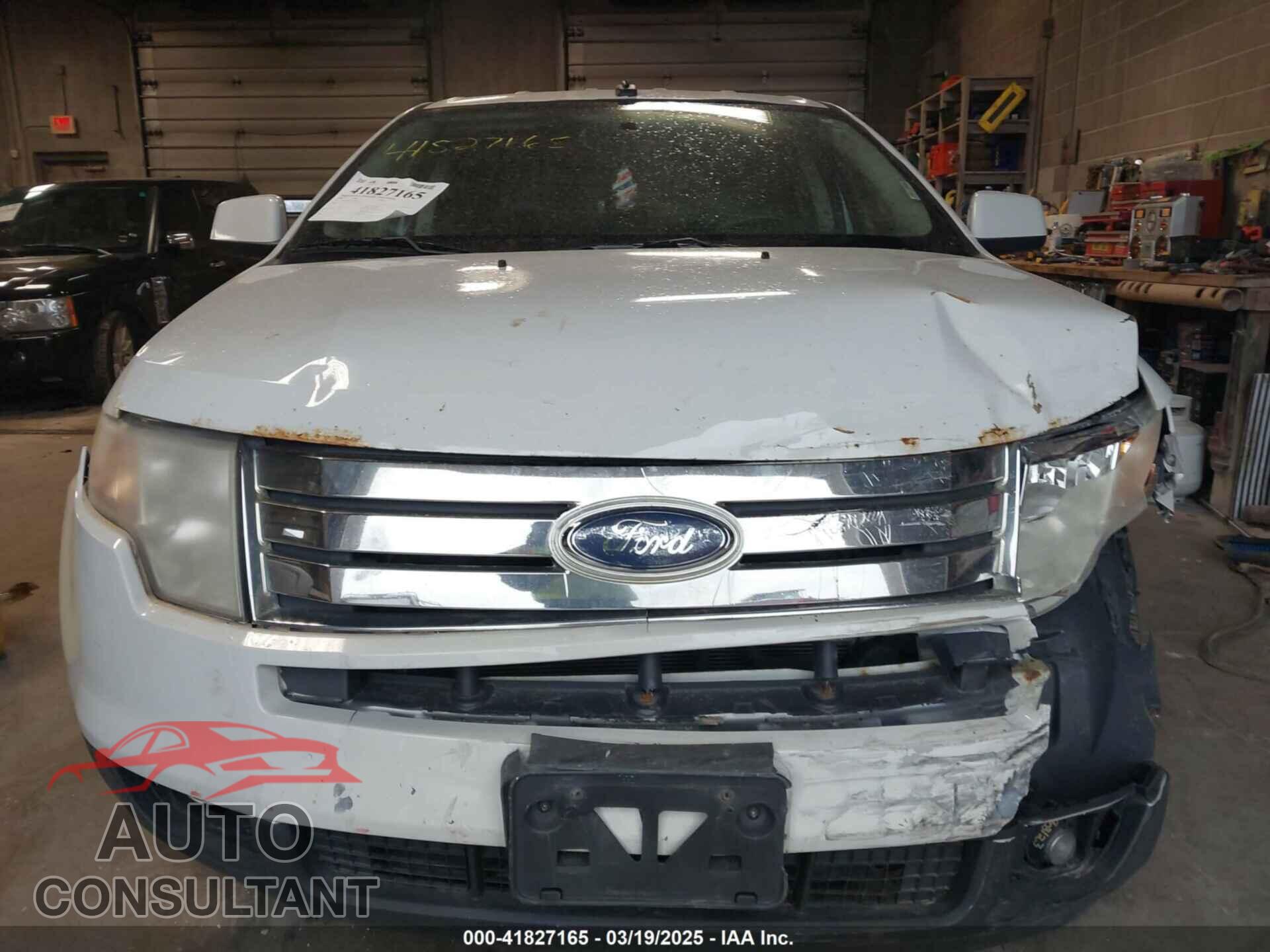 FORD EDGE 2009 - 2FMDK49C59BA36824