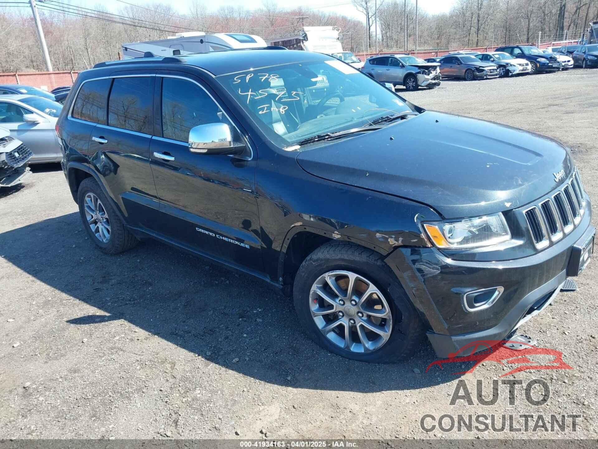 JEEP GRAND CHEROKEE 2015 - 1C4RJFCG8FC667181