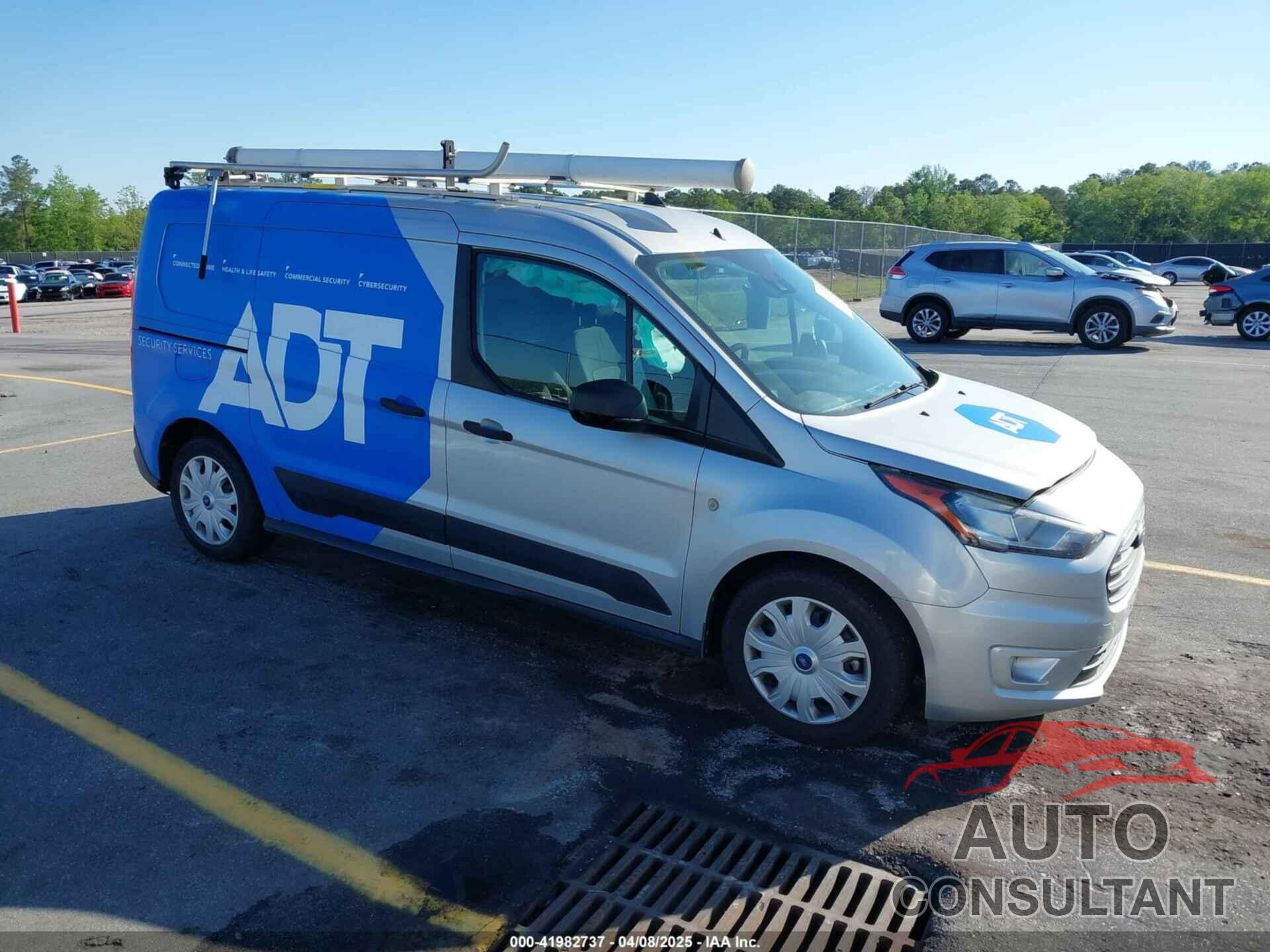 FORD TRANSIT CONNECT 2021 - NM0LS7F25M1502430