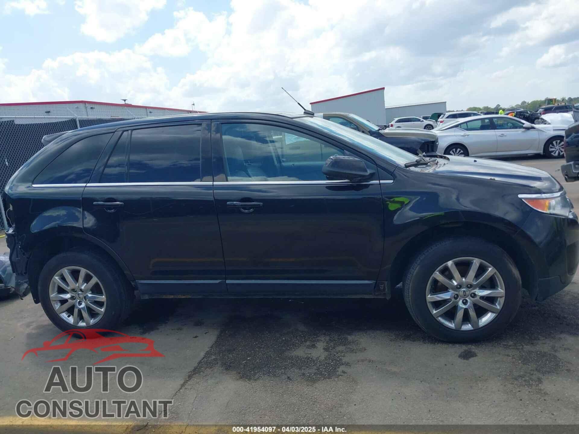 FORD EDGE 2012 - 2FMDK4KC2CBA55185