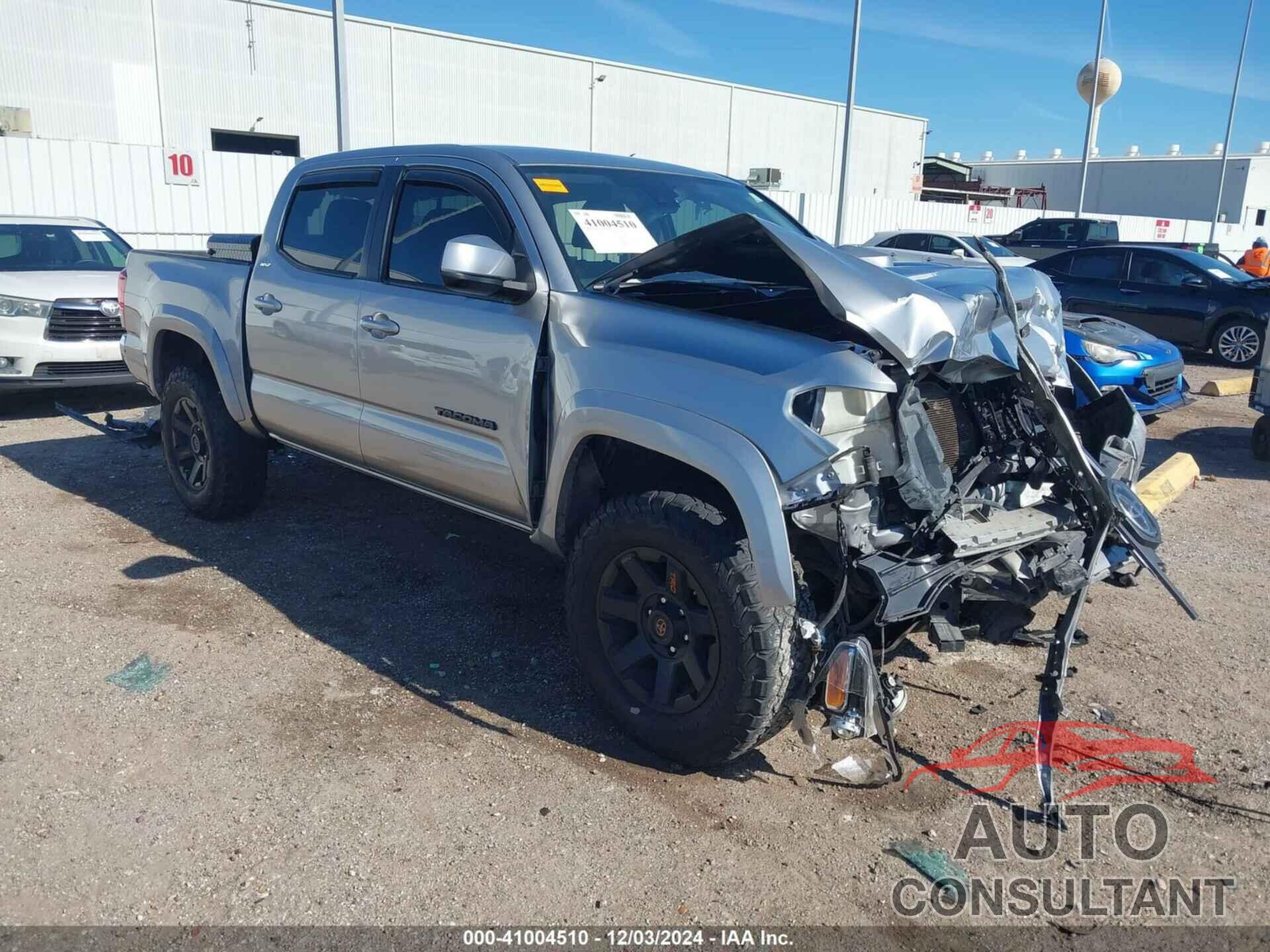 TOYOTA TACOMA 2019 - 5TFAZ5CN2KX075226