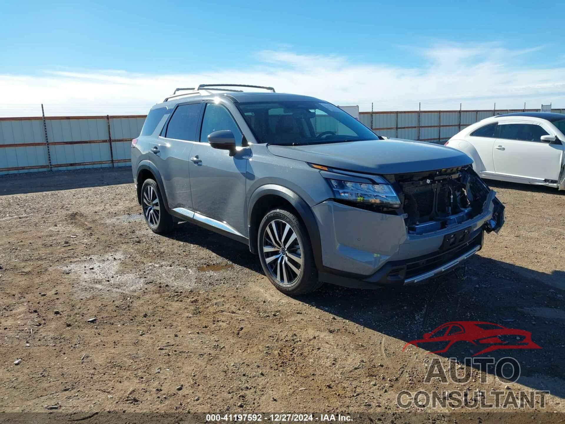 NISSAN PATHFINDER 2023 - 5N1DR3DG1PC246608