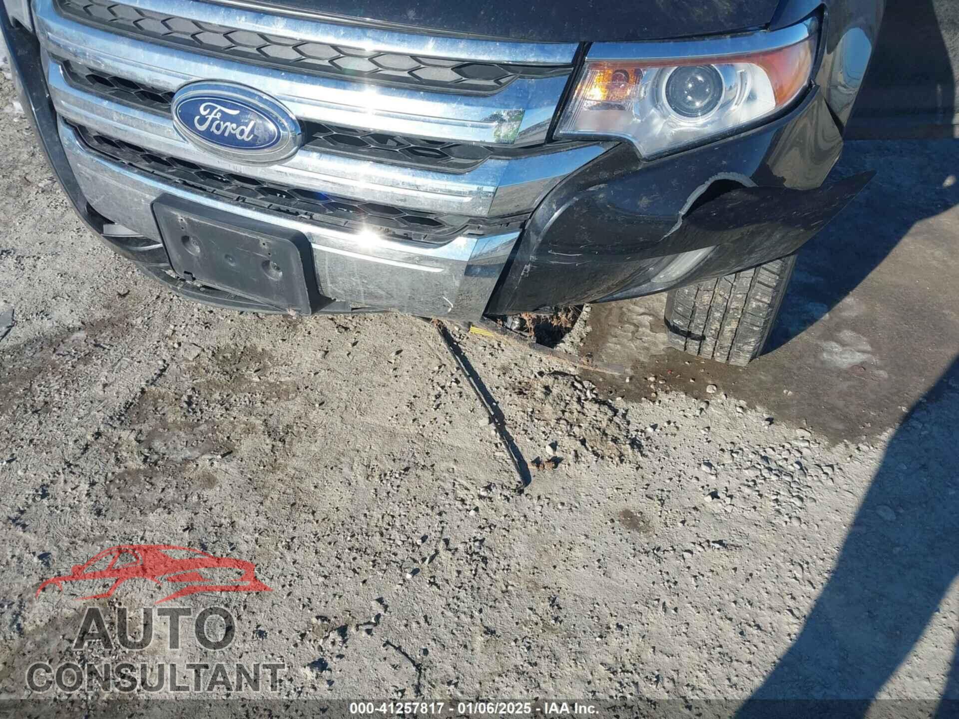 FORD EDGE 2014 - 2FMDK4KC6EBA26436
