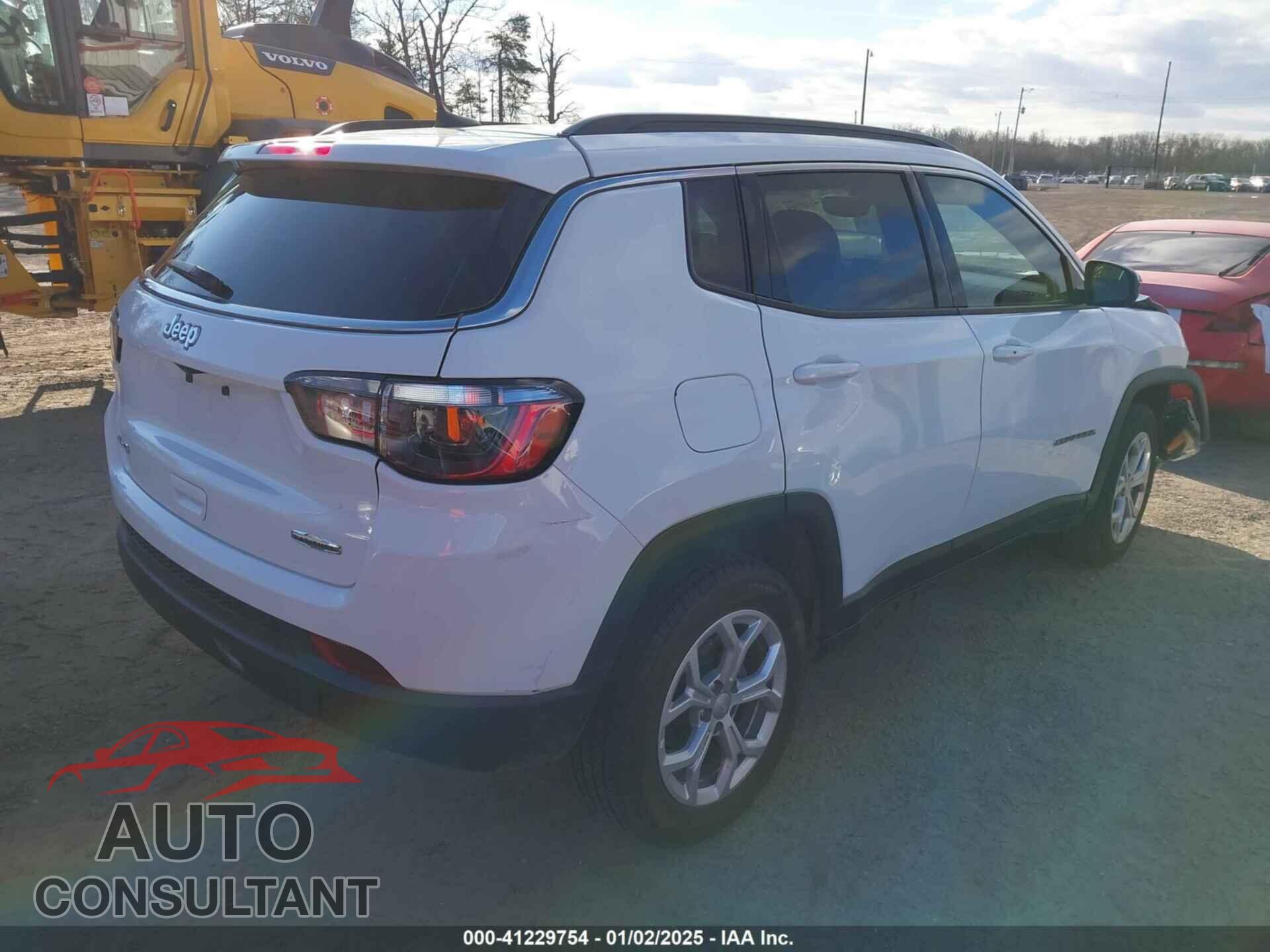 JEEP COMPASS 2024 - 3C4NJDBN3RT132995