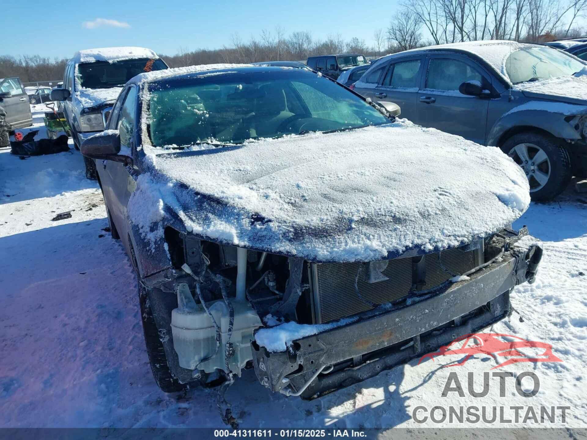 TOYOTA CAMRY 2017 - 4T1BF1FK2HU686094