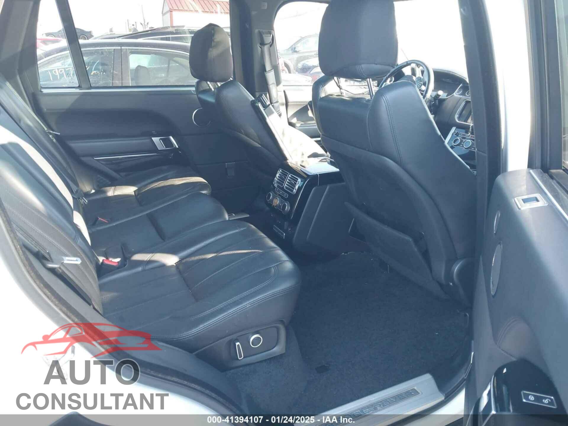 LAND ROVER RANGE ROVER 2016 - SALGS3EF0GA280040