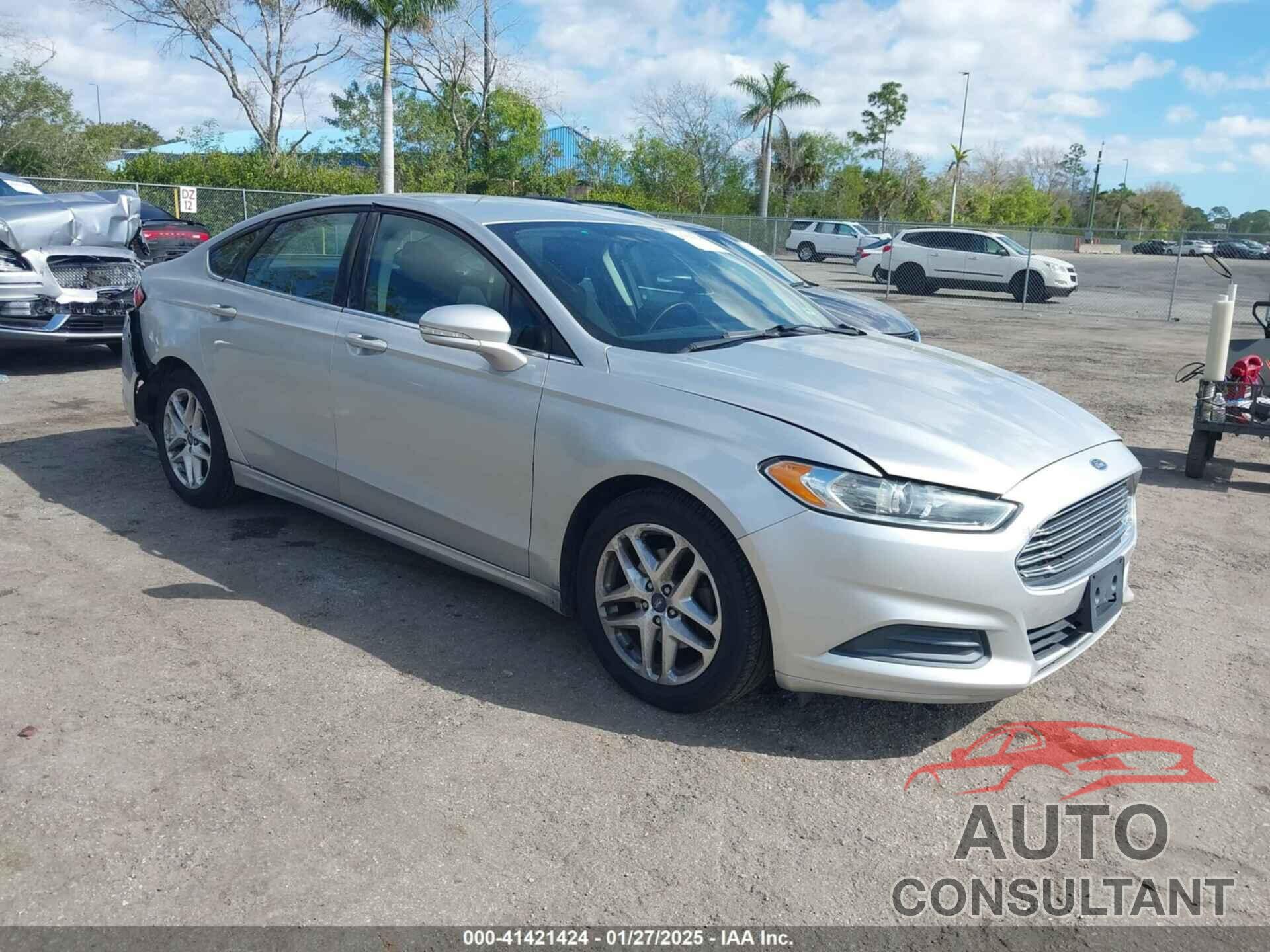 FORD FUSION 2015 - 3FA6P0H72FR310088