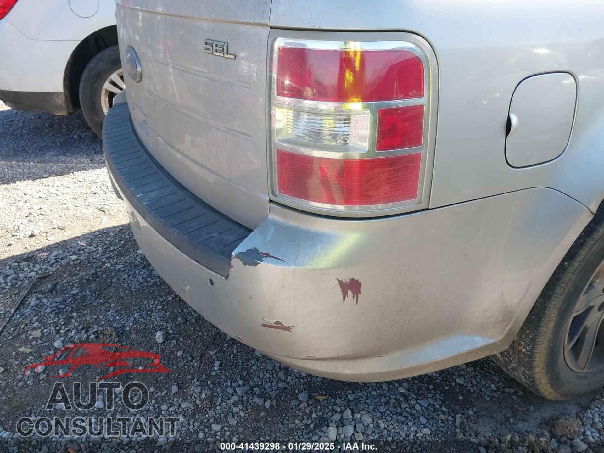 FORD FLEX 2009 - 2FMDK52C09BA07943