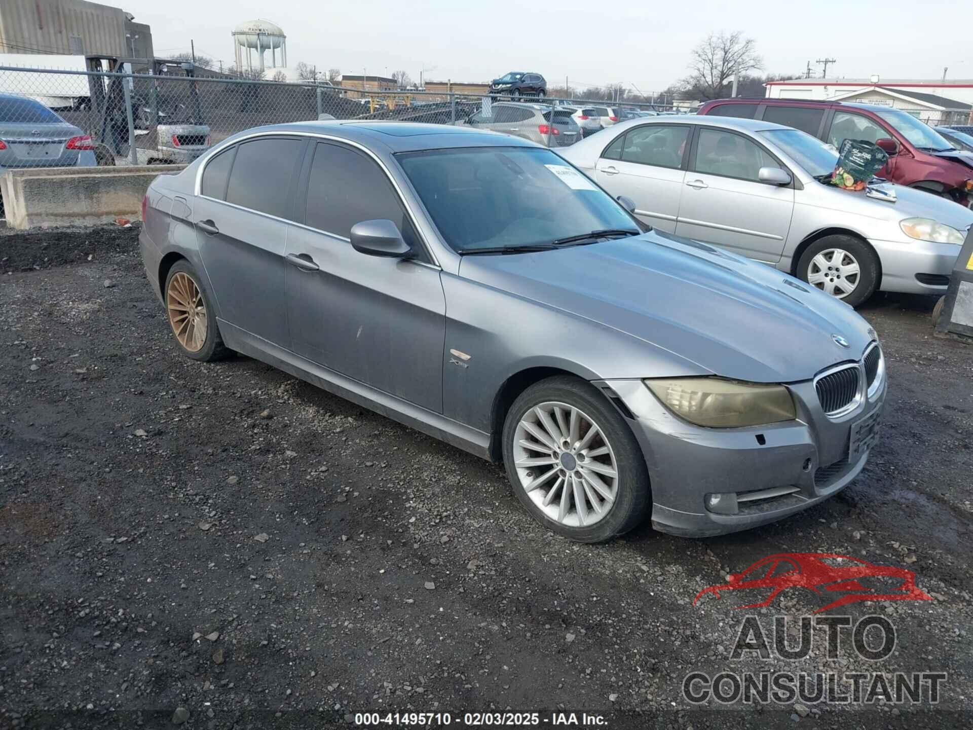 BMW 335I 2010 - WBAPL3C53AA776050