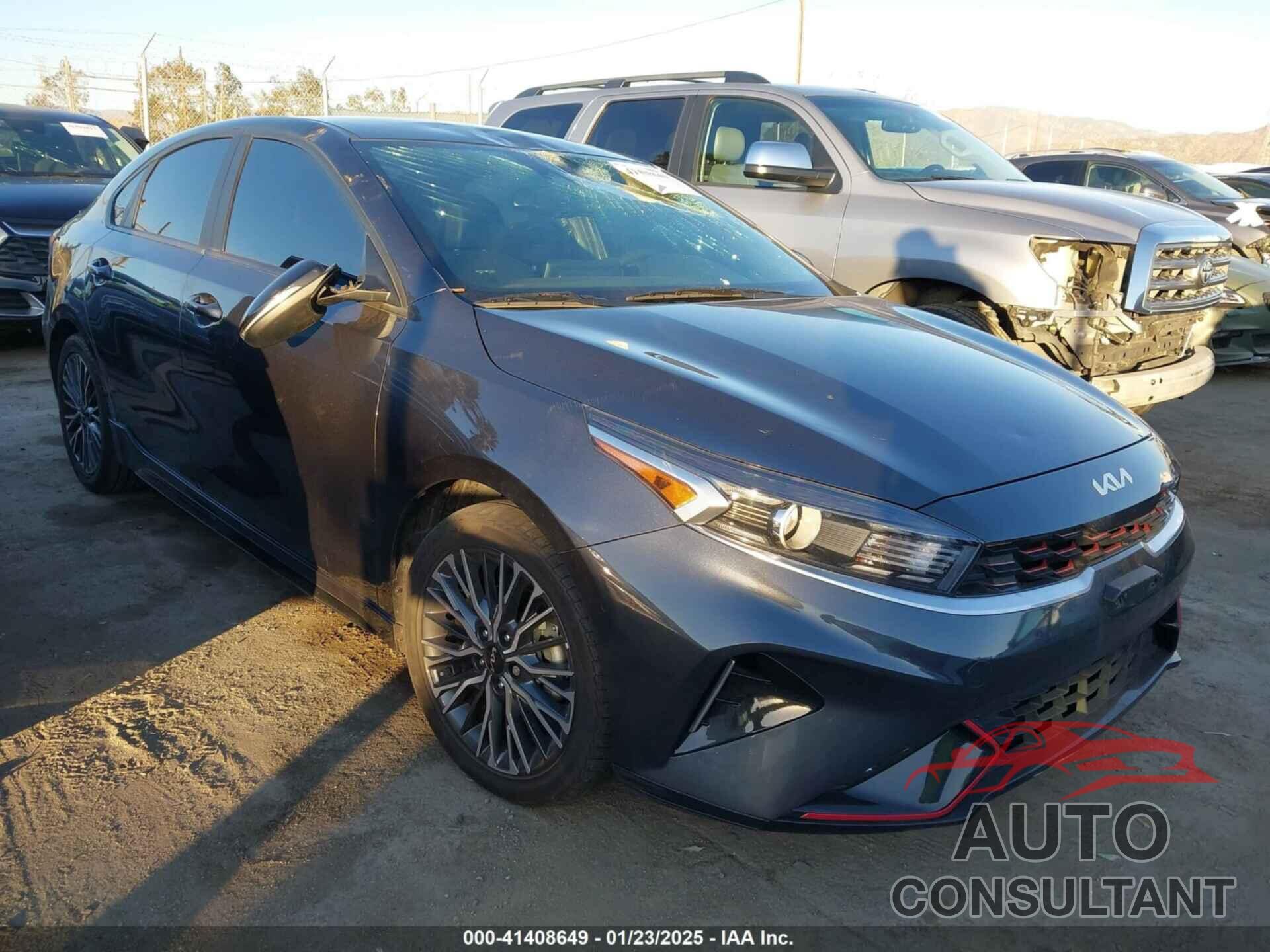 KIA FORTE 2023 - 3KPF54AD2PE613663