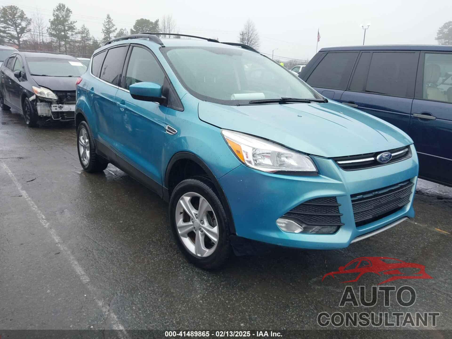 FORD ESCAPE 2013 - 1FMCU0GX8DUC20629