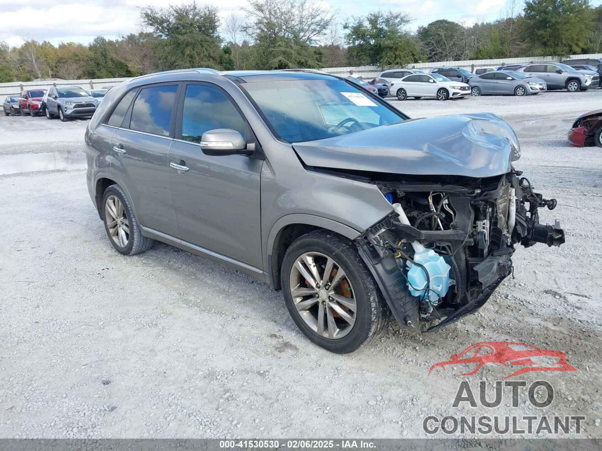 KIA SORENTO 2015 - 5XYKW4A74FG649751