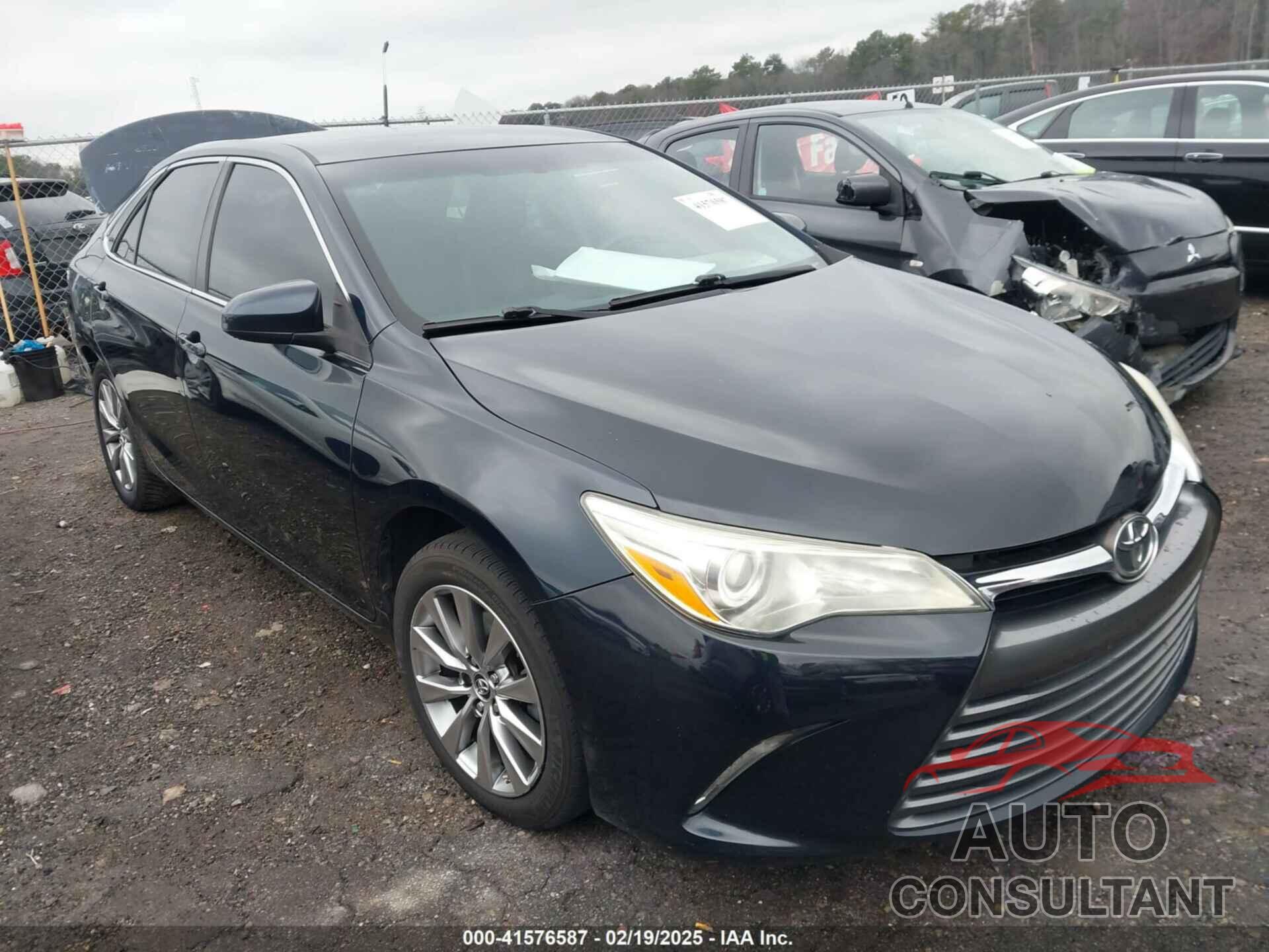TOYOTA CAMRY 2015 - 4T1BF1FK6FU087471
