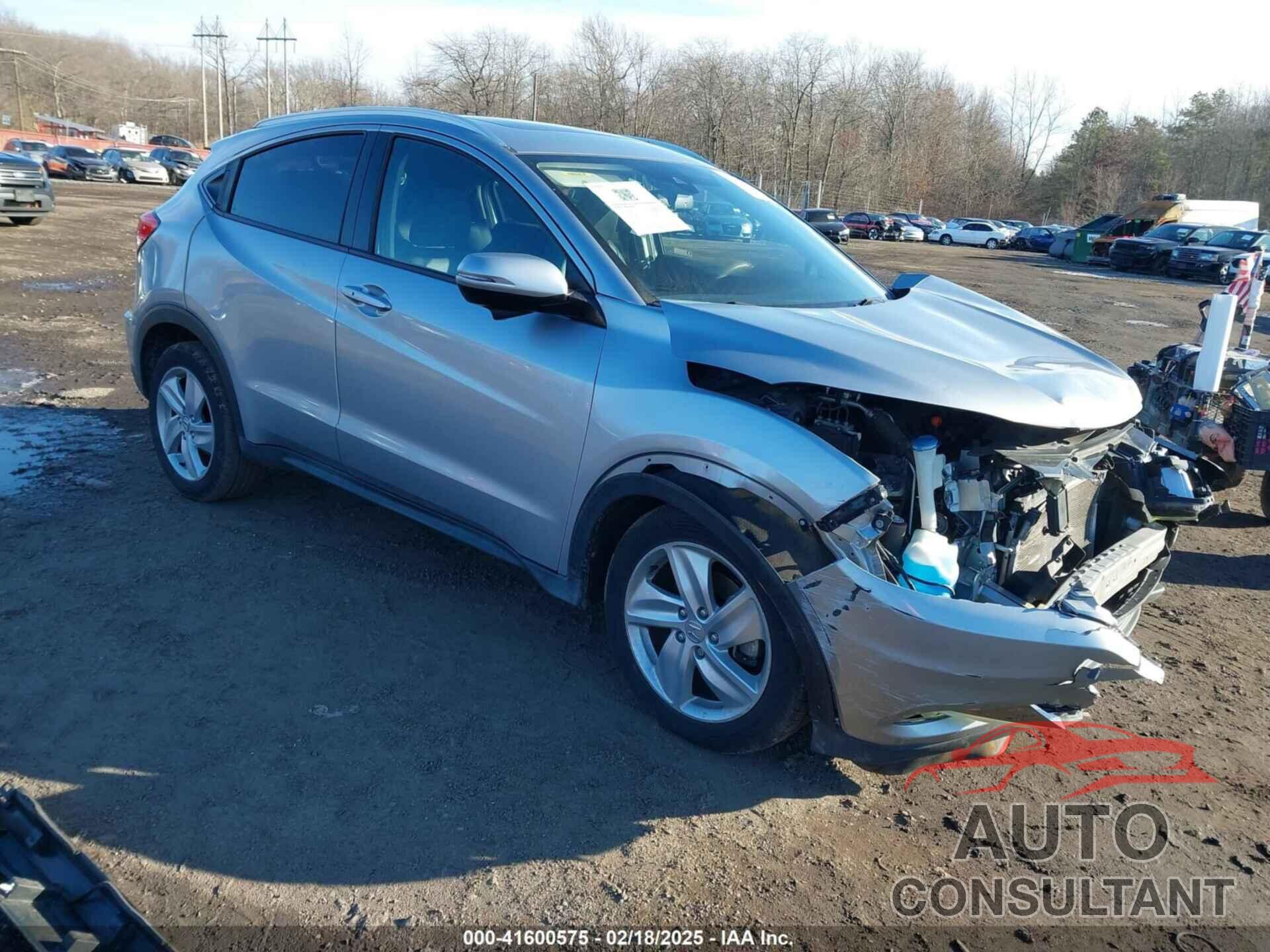 HONDA HR-V 2019 - 3CZRU6H71KM706288