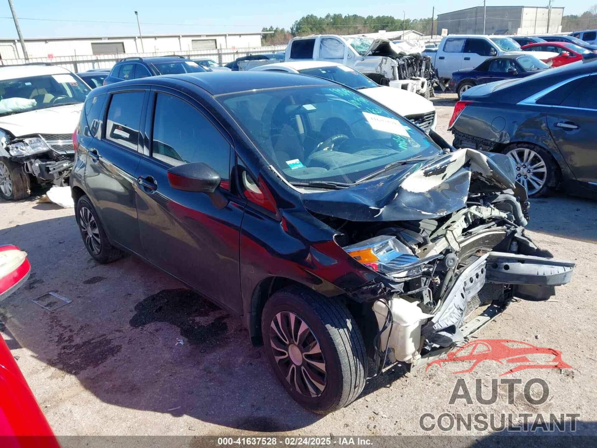 NISSAN VERSA NOTE 2015 - 3N1CE2CP2FL368455