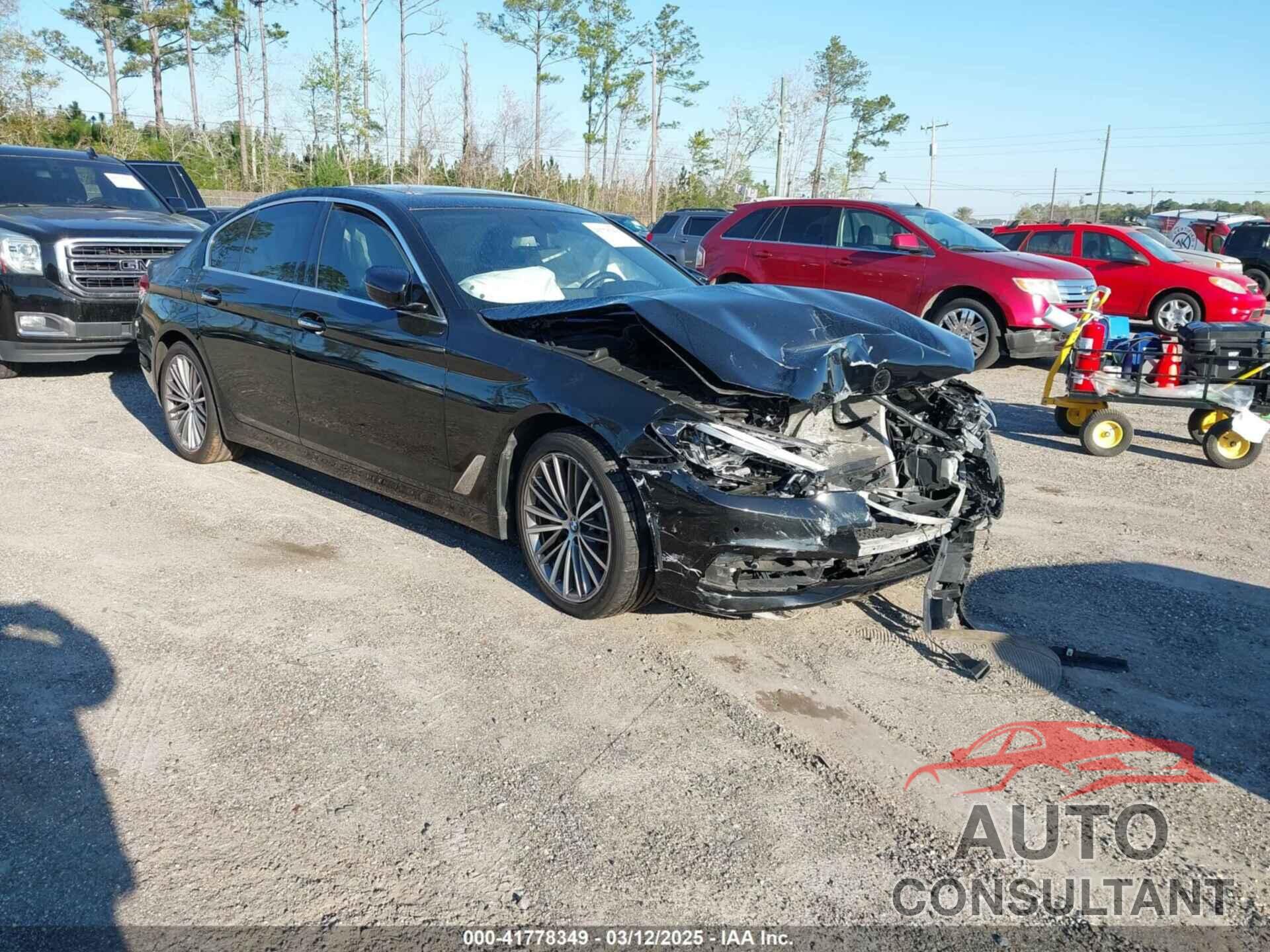 BMW 540I 2017 - WBAJE7C37HG889898
