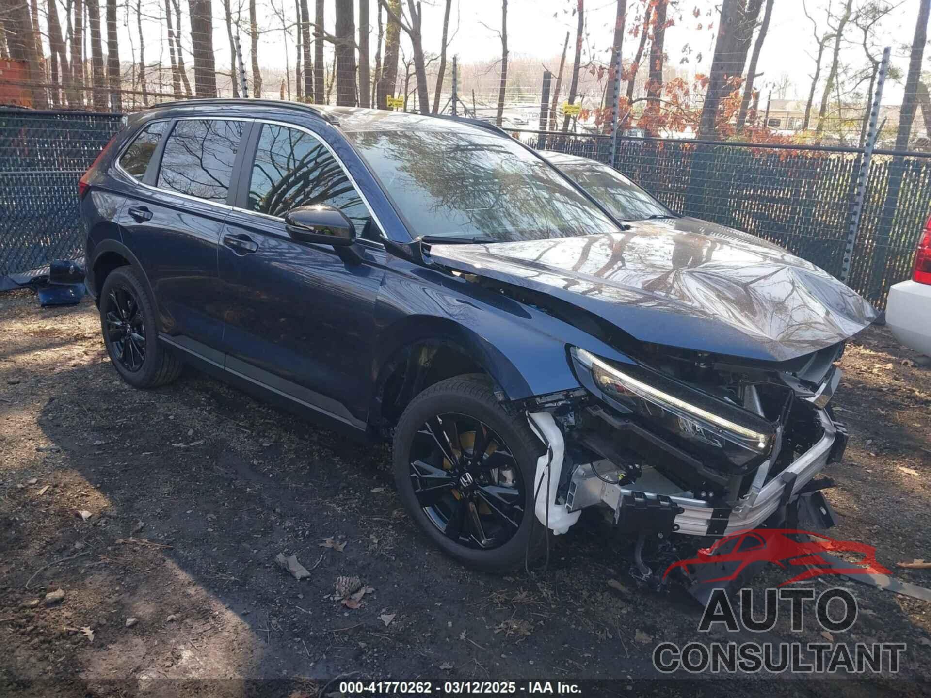 HONDA CR-V 2025 - 7FARS6H94SE035561