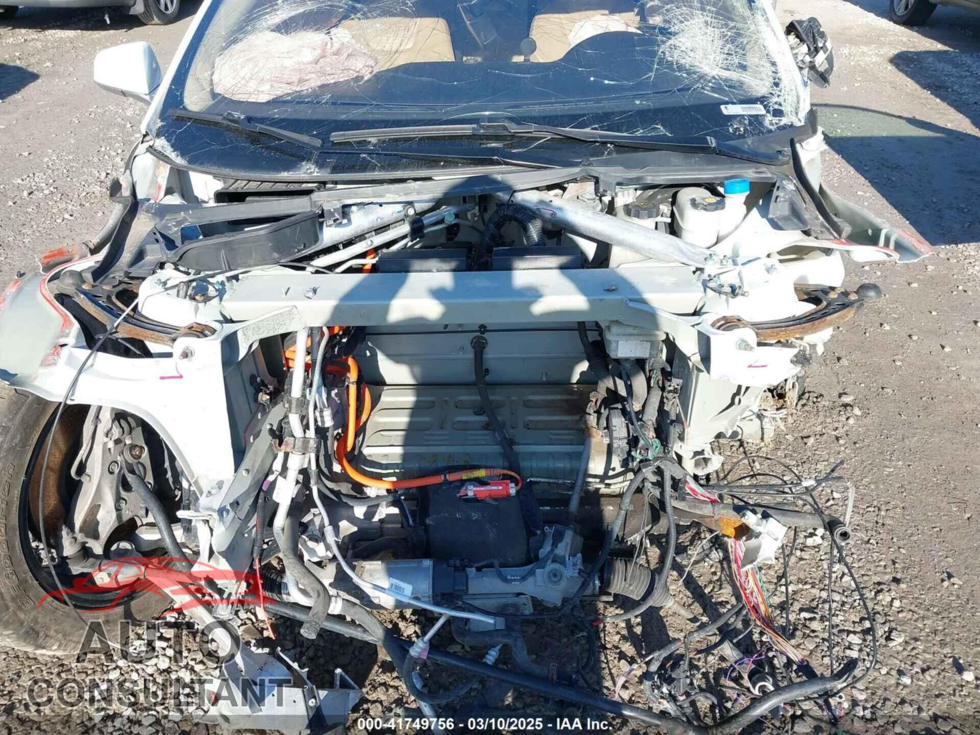 TESLA MODEL S 2013 - 5YJSA1CN5DFP26317