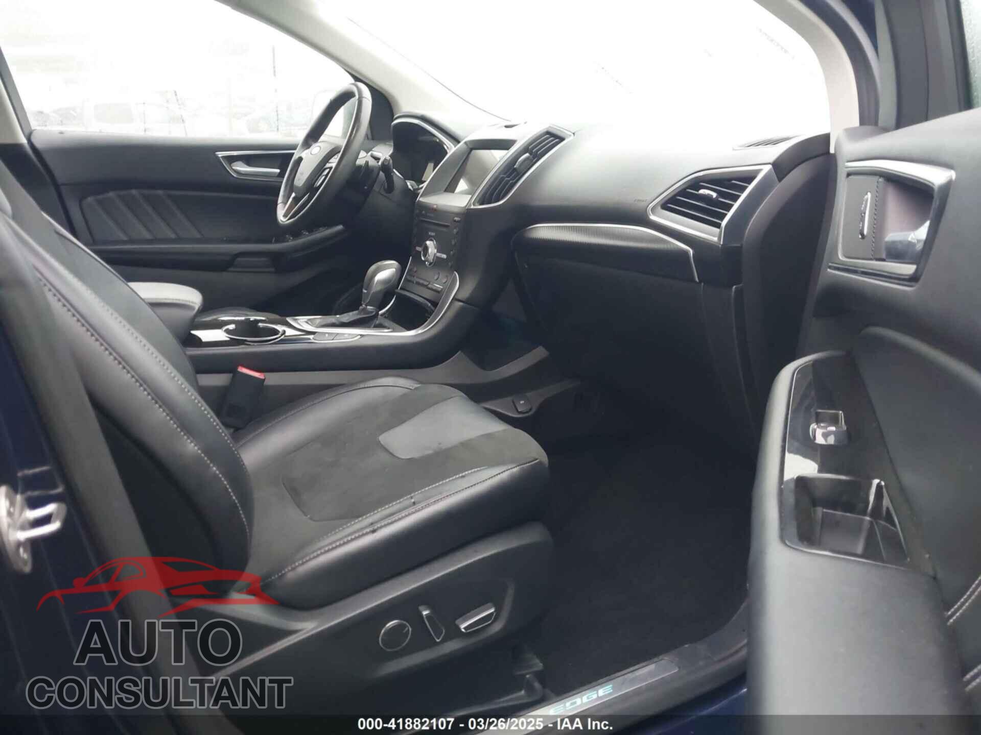 FORD EDGE 2017 - 2FMPK4AP1HBB17135