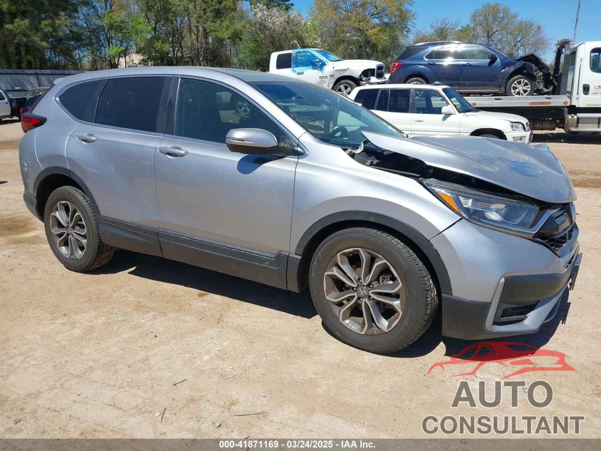 HONDA CR-V 2022 - 7FARW1H55NE019958