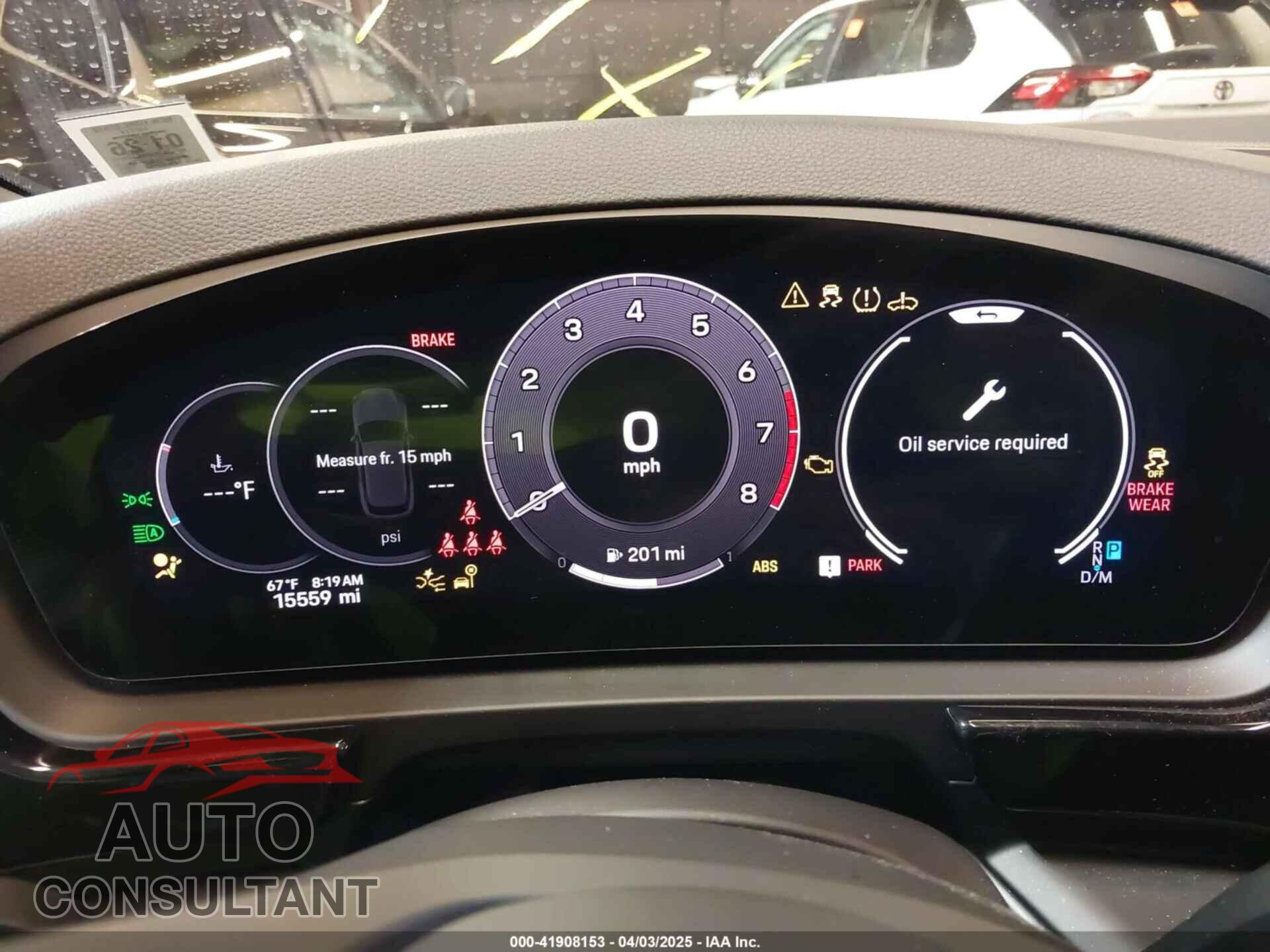 PORSCHE CAYENNE 2024 - WP1AA2AY5RDA01585