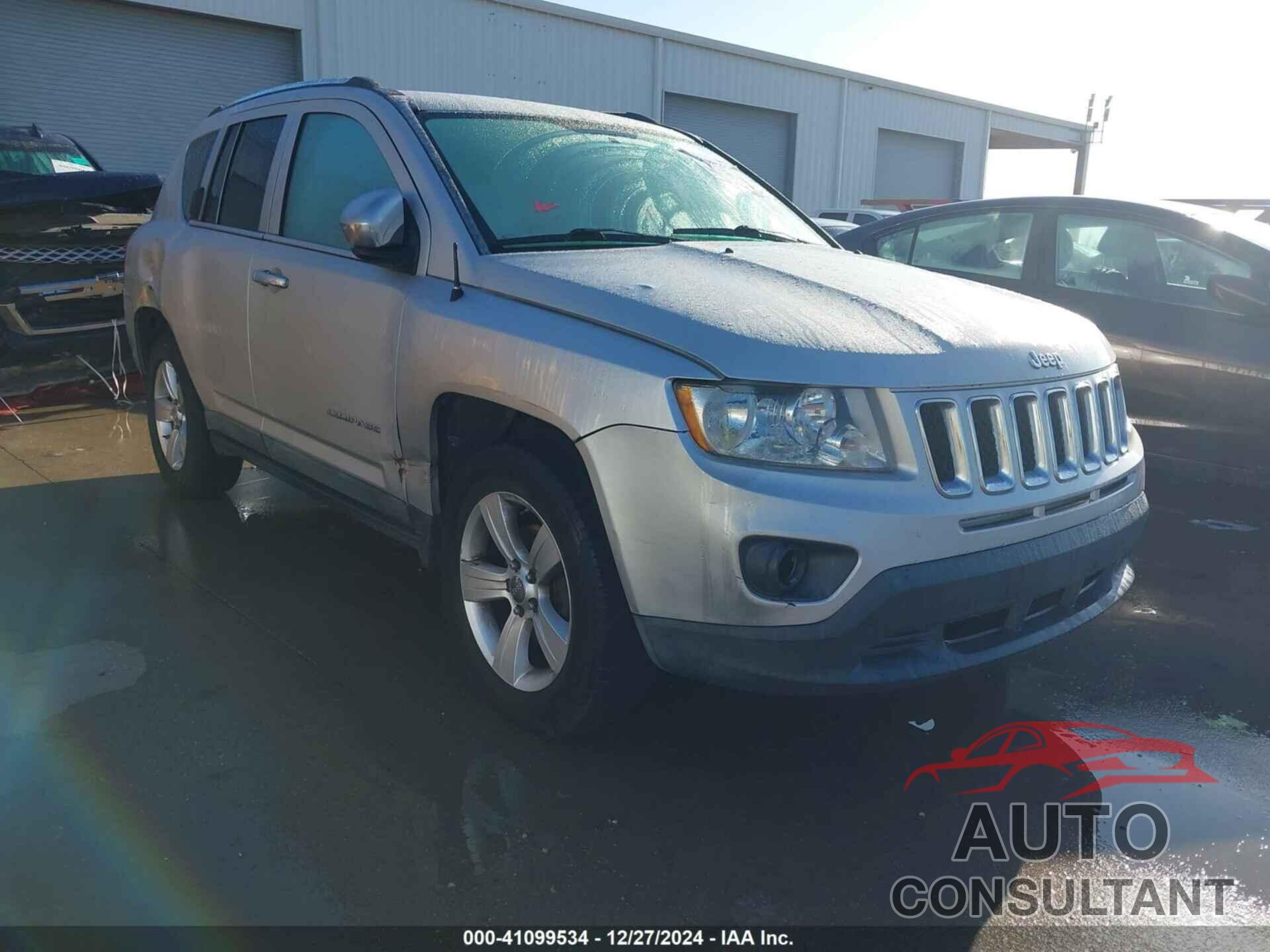 JEEP COMPASS 2011 - 1J4NT1FA2BD260103