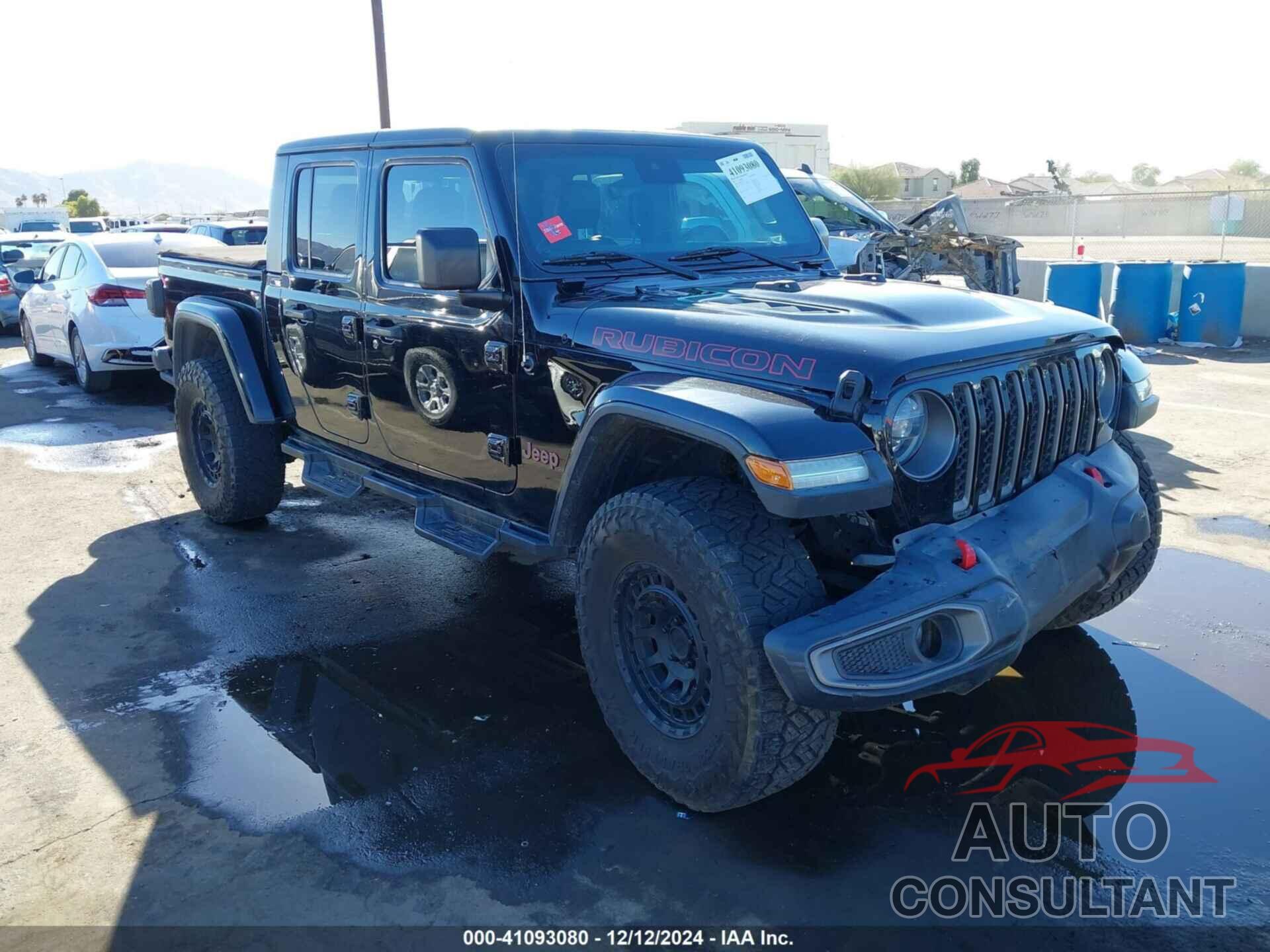 JEEP GLADIATOR 2020 - 1C6JJTBG2LL112239