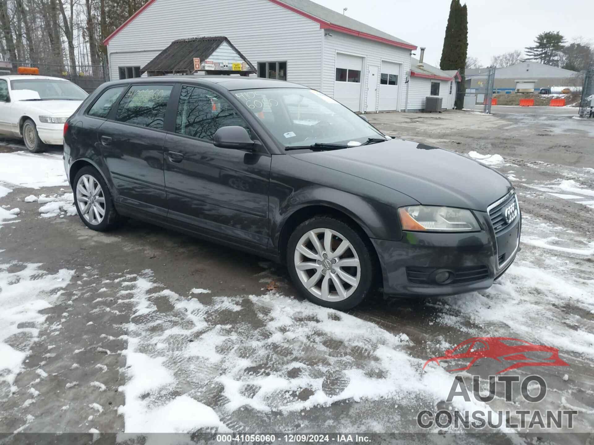 AUDI A3 2009 - WAUKF78P89A015061