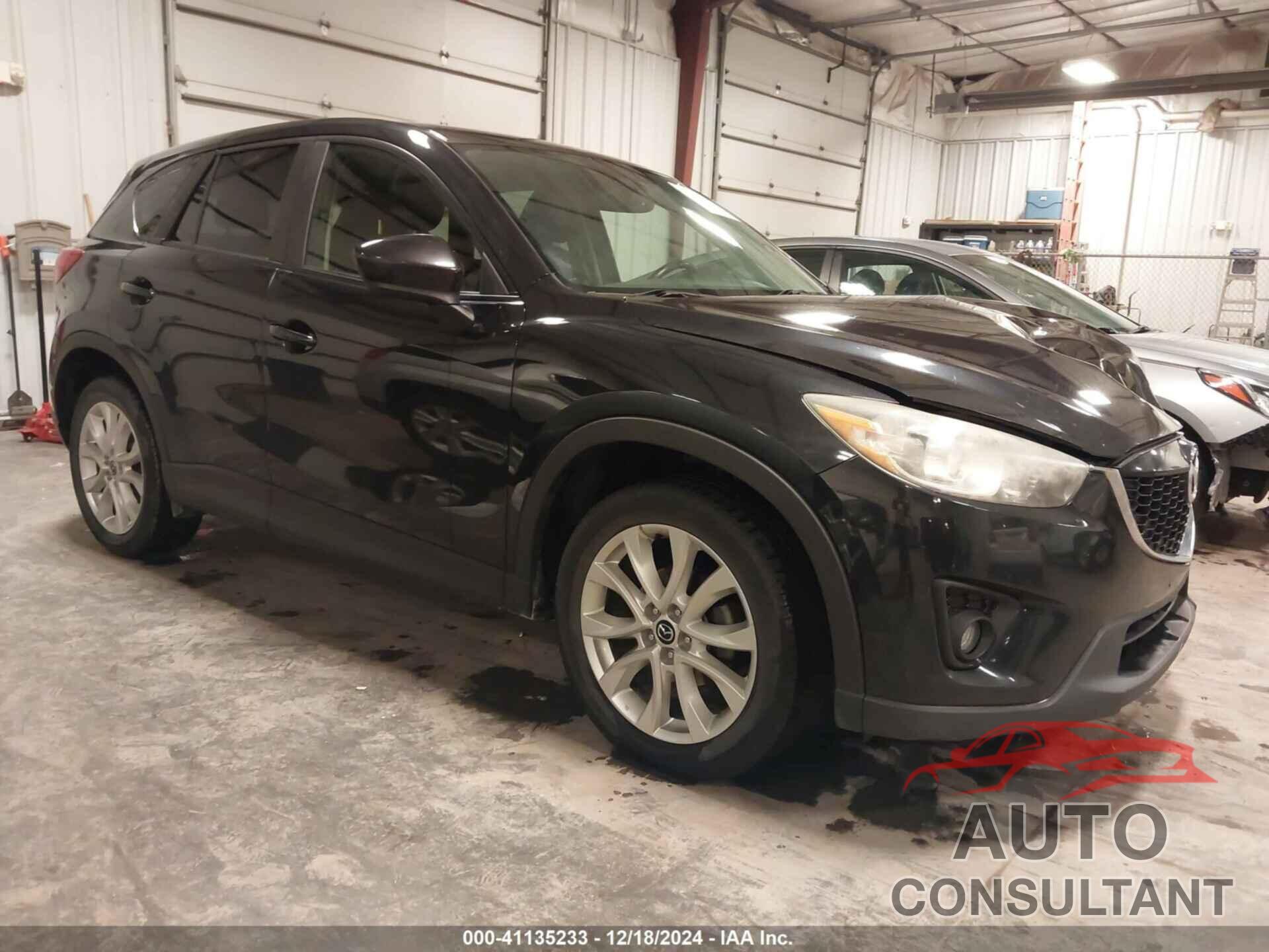 MAZDA CX-5 2013 - JM3KE4DE1D0153930