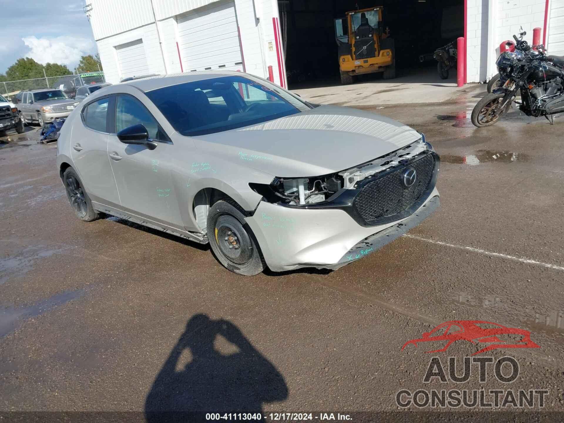 MAZDA MAZDA3 2024 - JM1BPAKM3R1712746