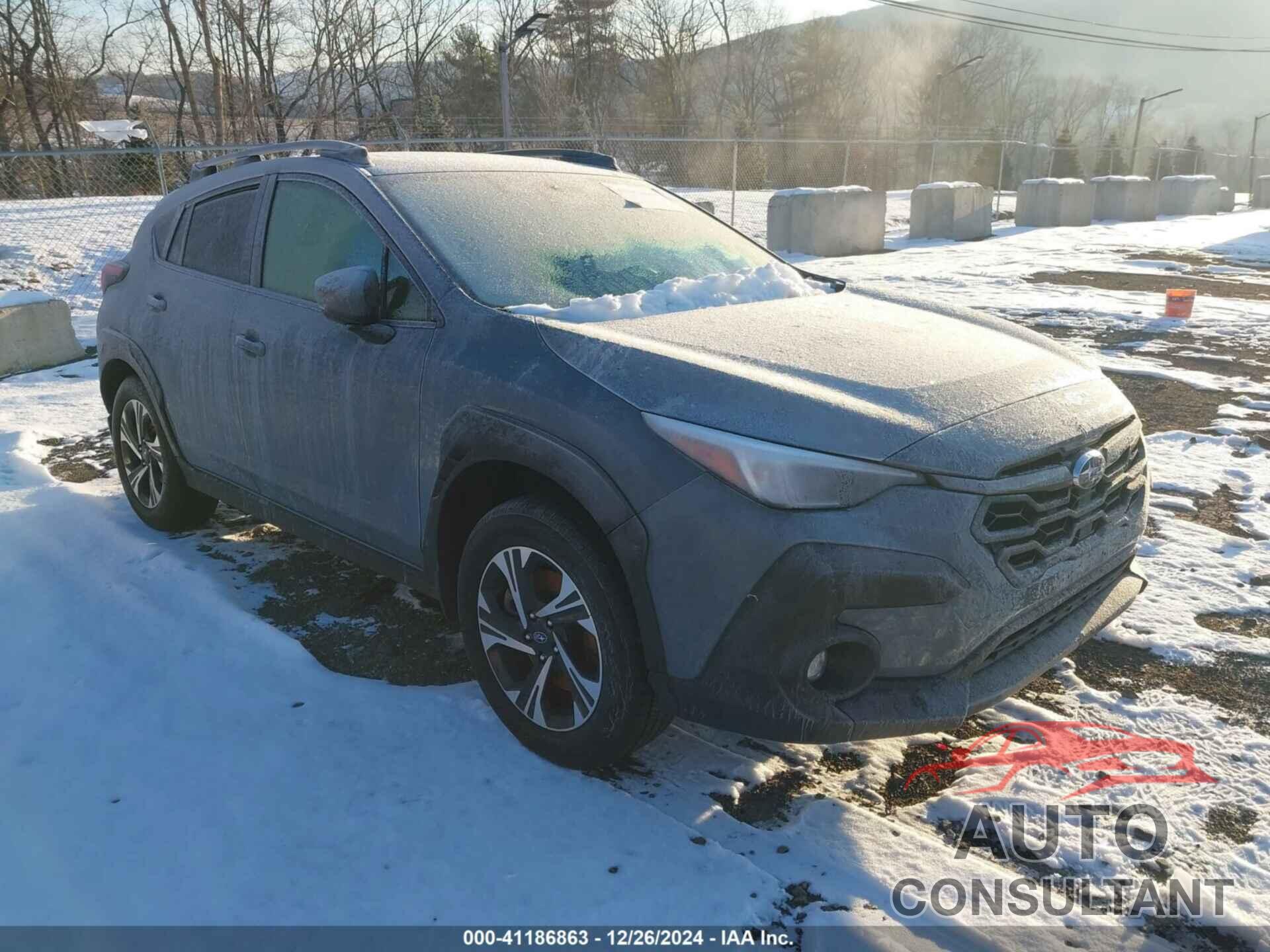 SUBARU CROSSTREK 2024 - JF2GUADC1R8295493