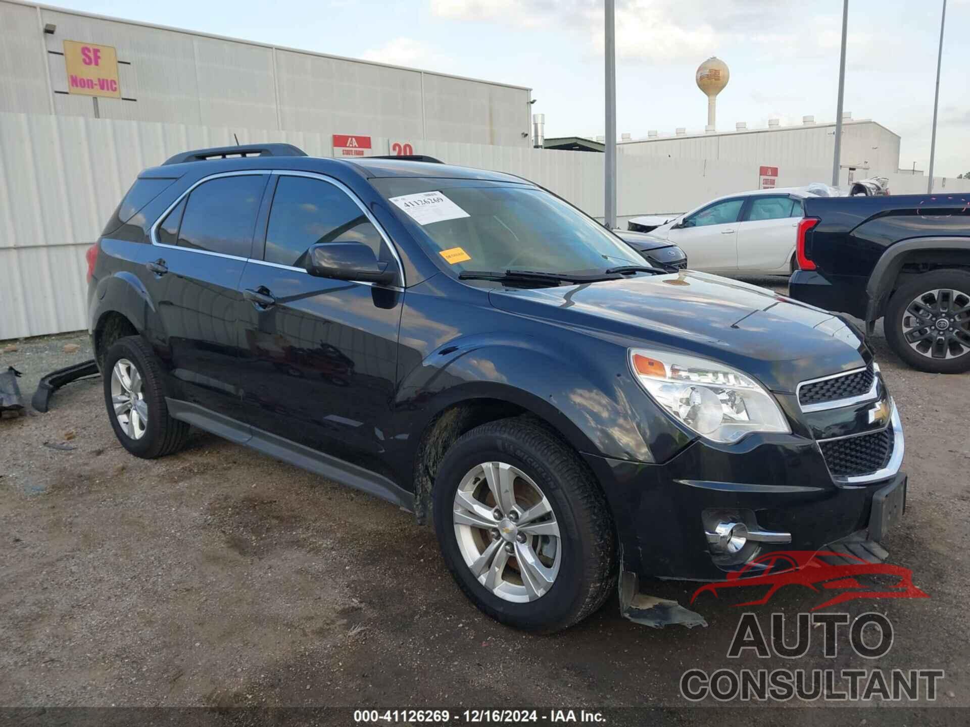 CHEVROLET EQUINOX 2015 - 2GNALCEK0F6221161