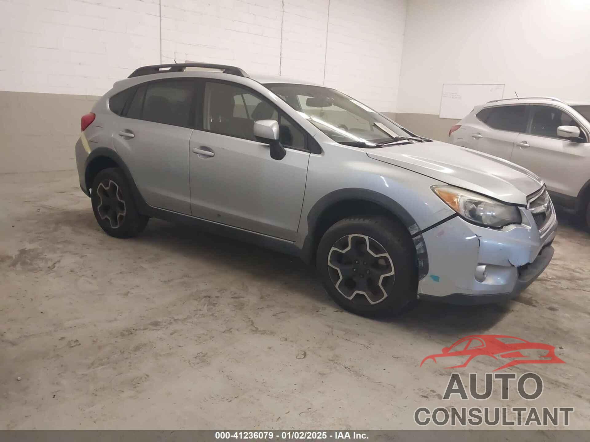 SUBARU XV CROSSTREK 2013 - JF2GPAGC6DH817983