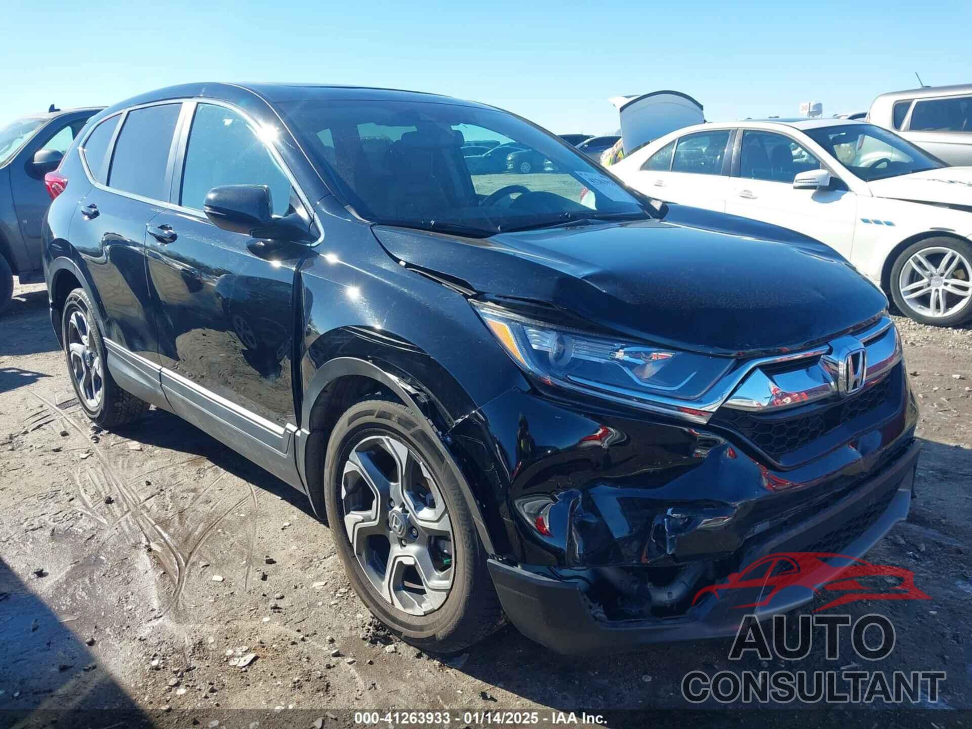 HONDA CR-V 2018 - 5J6RW1H82JA005051