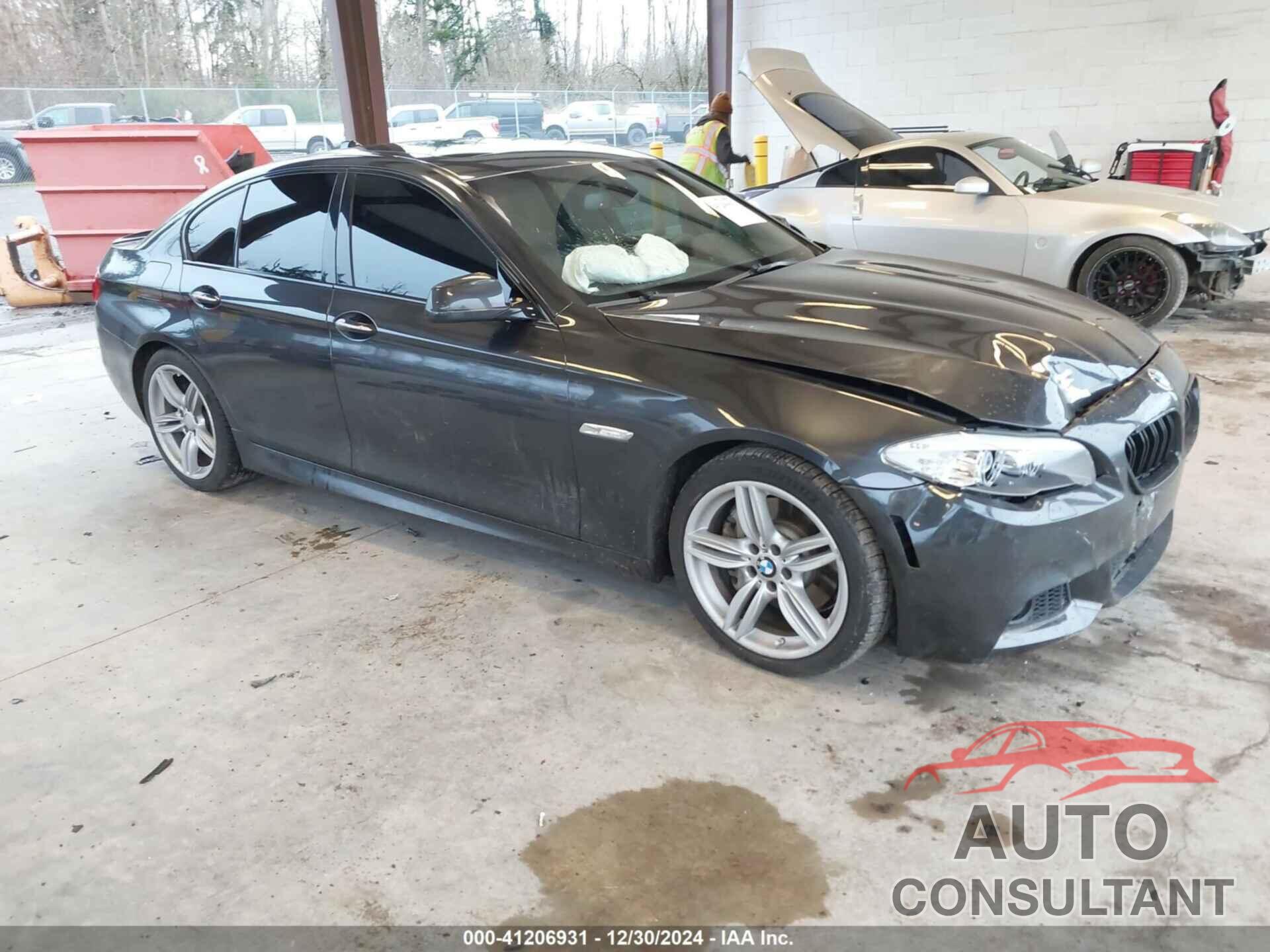 BMW 535I 2013 - WBAFR7C50DC826722