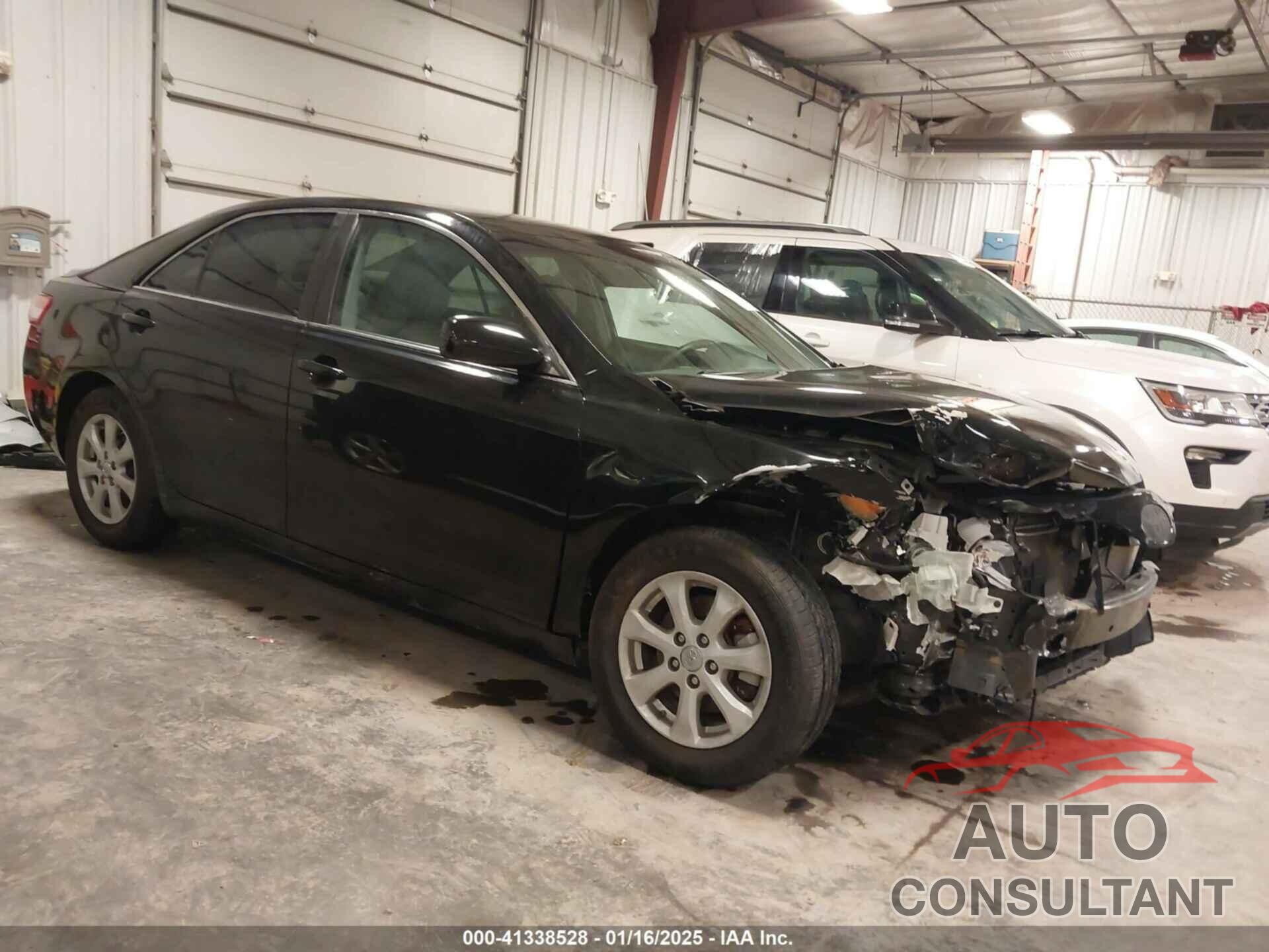 TOYOTA CAMRY 2011 - 4T4BF3EK0BR144776