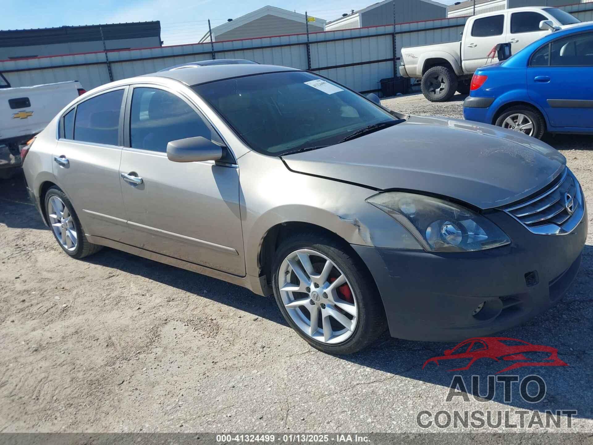 NISSAN ALTIMA 2012 - 1N4AL2AP4CC148857
