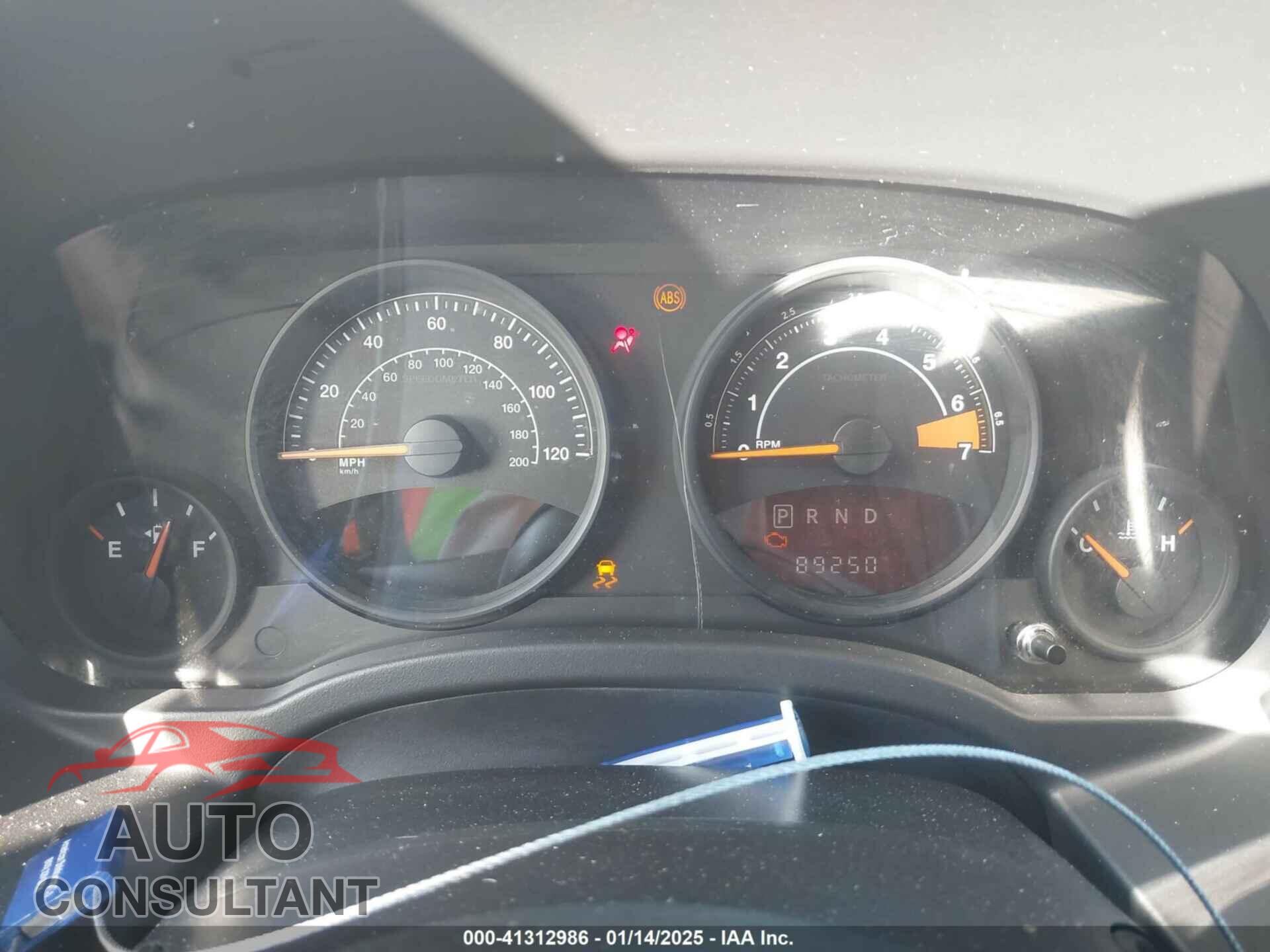 JEEP COMPASS 2014 - 1C4NJDBB1ED644485