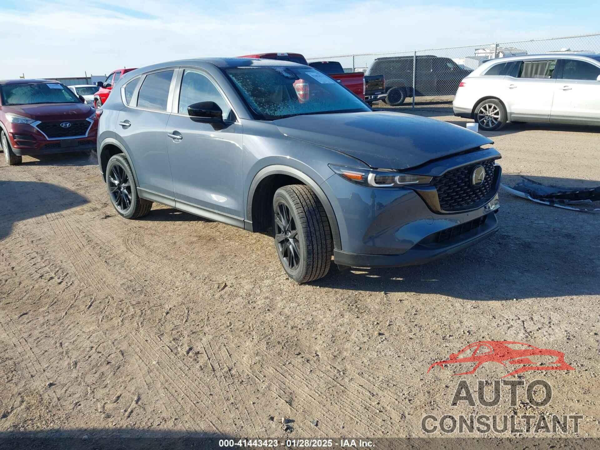 MAZDA CX-5 2024 - JM3KFBCL3R0535255