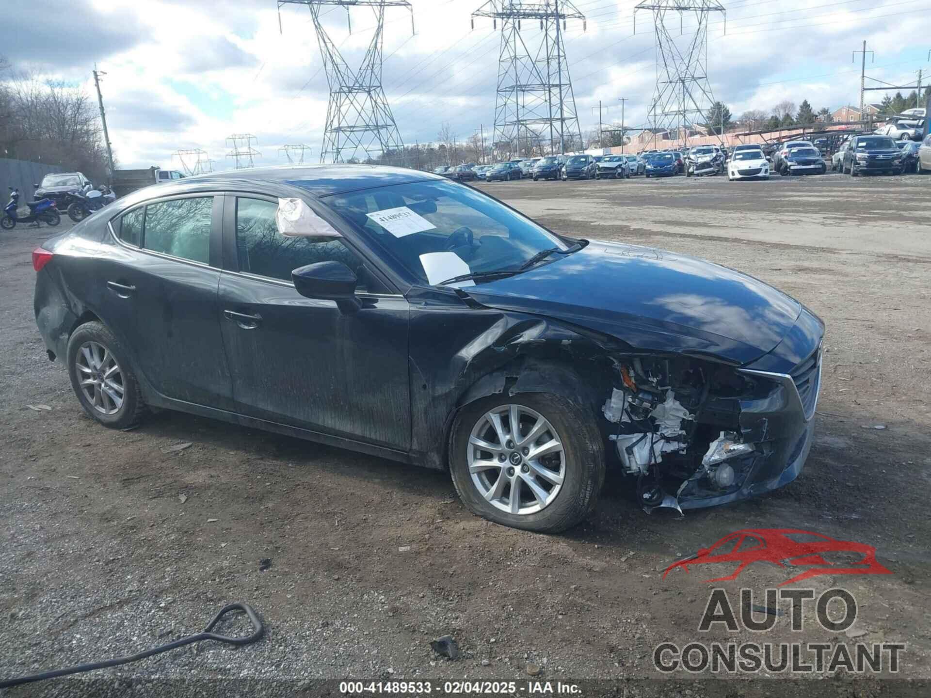 MAZDA MAZDA3 2015 - 3MZBM1V73FM128065